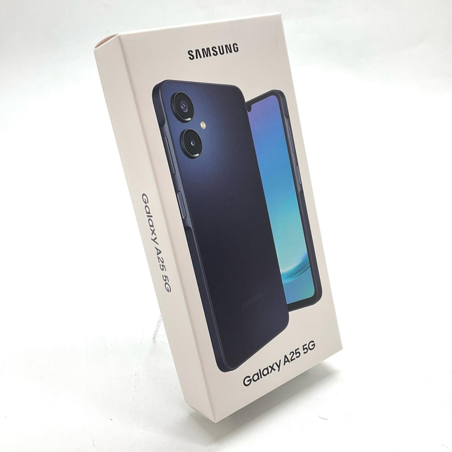 【全額返金保証】【最速発送】 Galaxy A25 5G 64GB ブルー系 docomo SIMフリー SC-53F 白ロム 新品未開封 即納OK