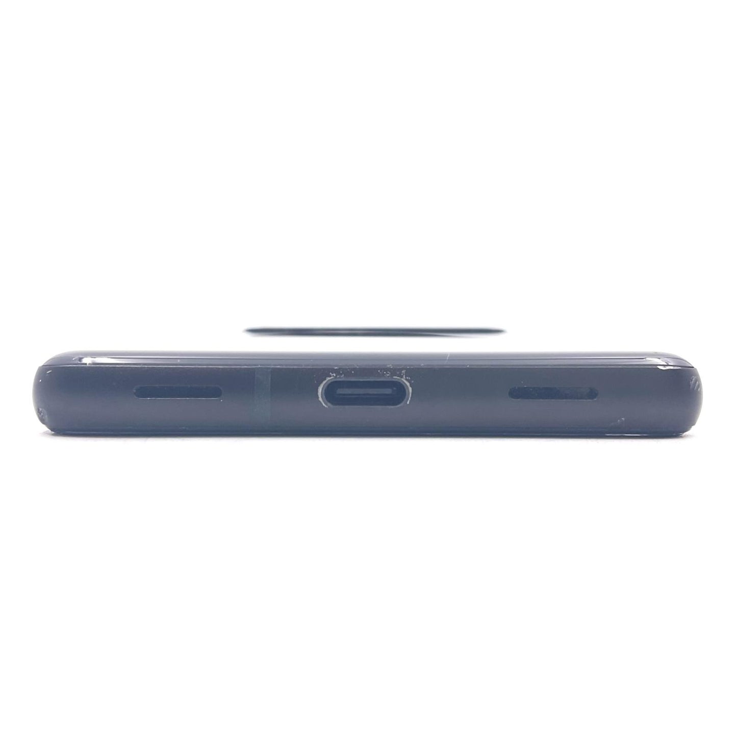 【最速発送】 Google Pixel 6a 128GB グレー系 au SIMフリー Pixel 6a 白ロム【難有】