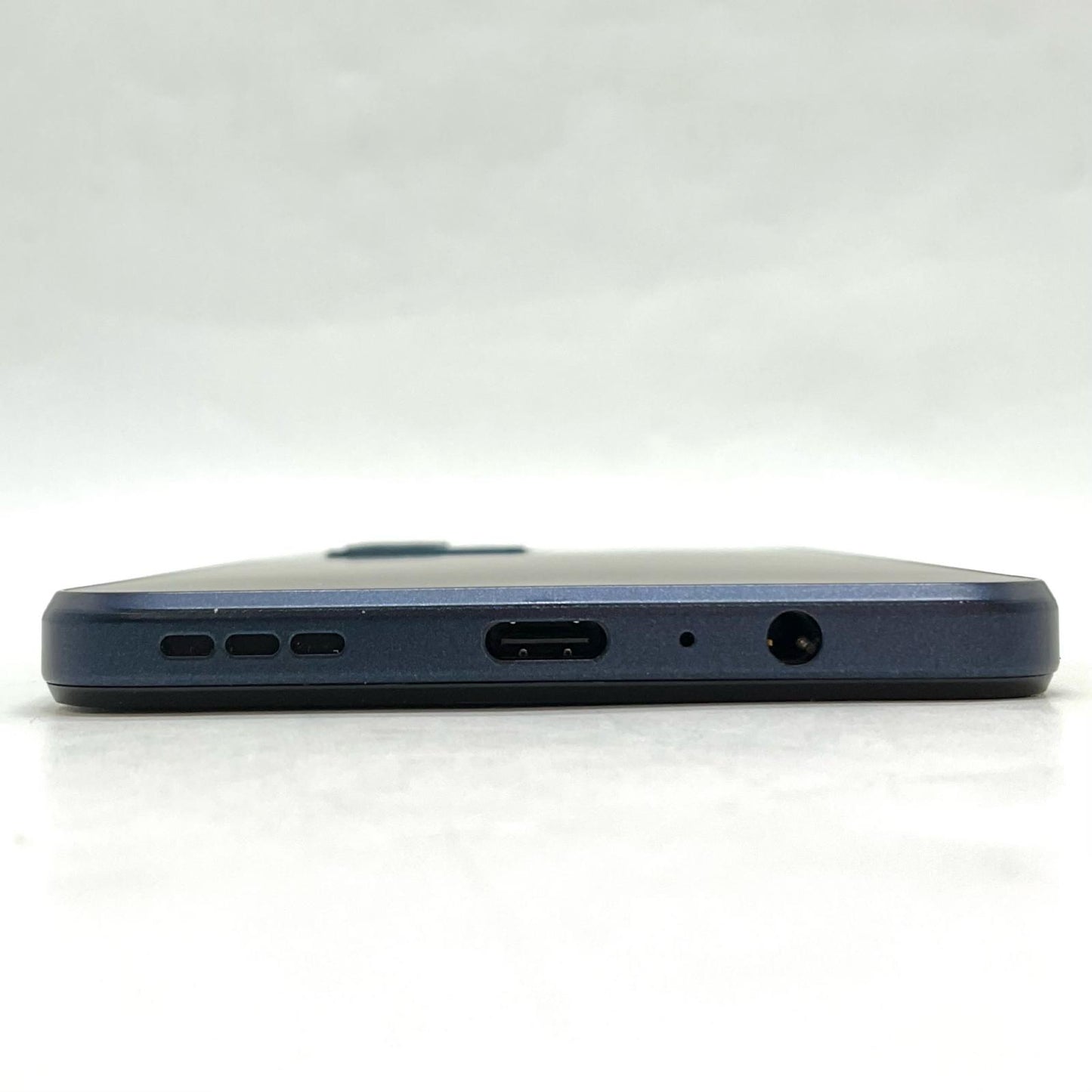 【全額返金保証】【最速発送】 moto g64y 5G 128GB ブルー系 softbank SIMフリー moto g64y 5G 白ロム 動作確認済