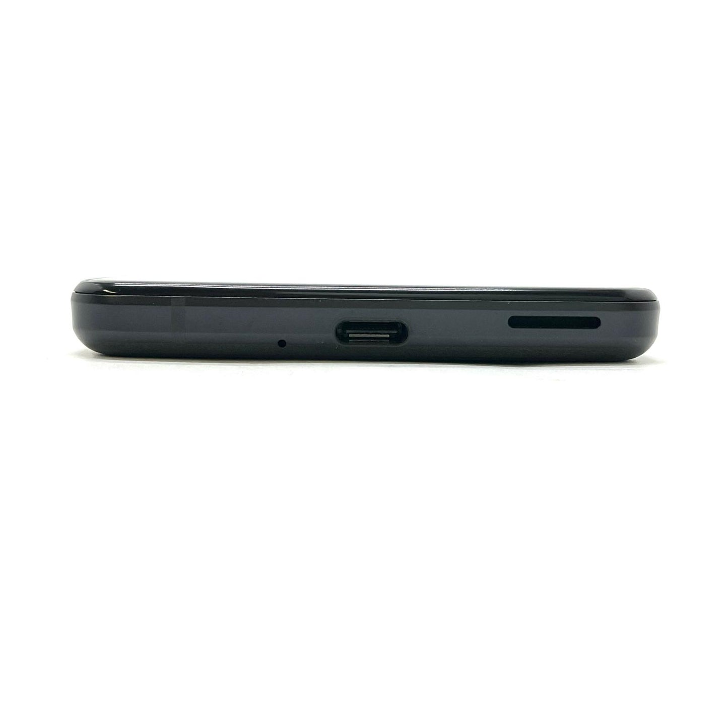 【全額返金保証】【最速発送】SHARP AQUOS sense 4 basic 64GB ブラック Softbank A003SH 白ロム 超美品 動作確認済