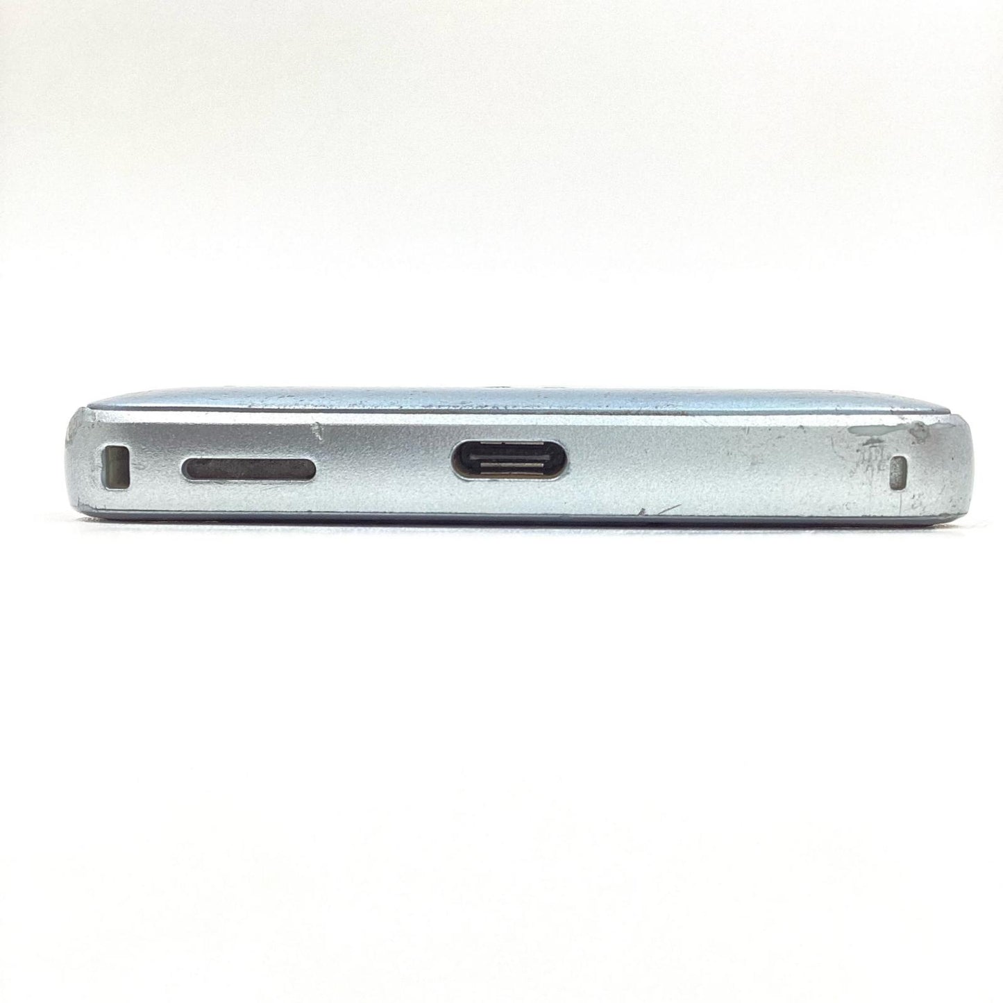 【全額返金保証】【最速発送】京セラ BASIO 3 32GB ブルー au KYV43 白ロム 動作確認済