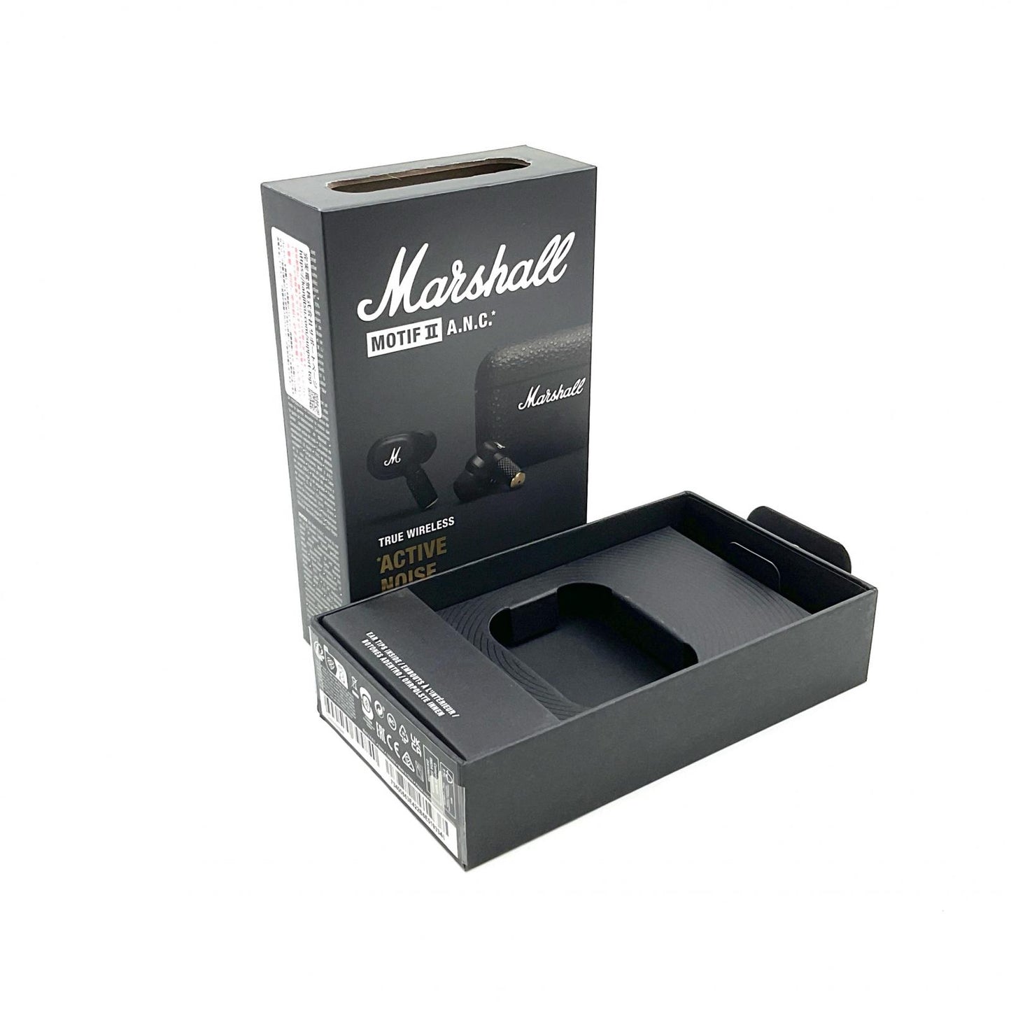 【全額返金保証】【最速発送】Marshall MOTIF II A.N.C 美品 動作確認済