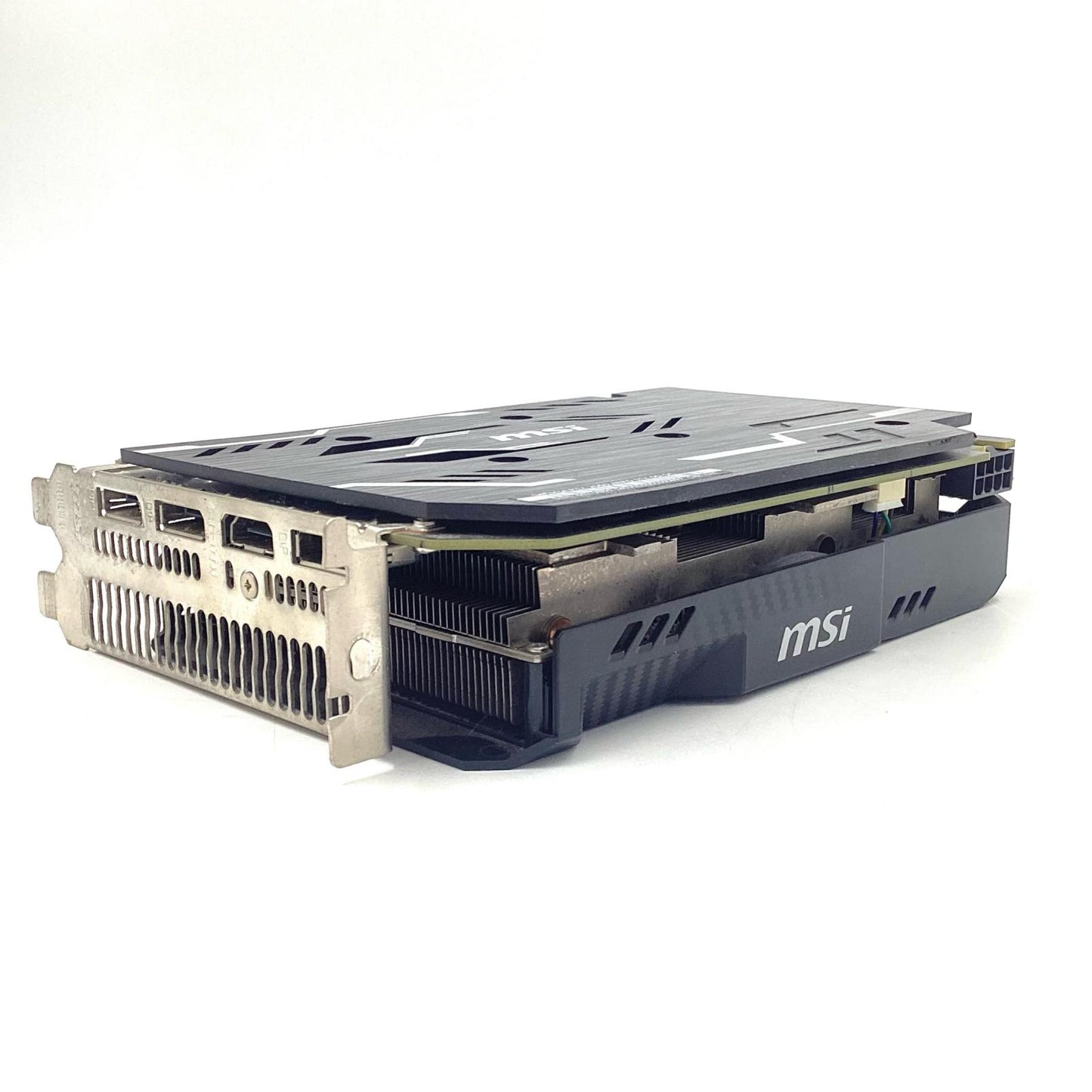 【全額返金保証】【最速発送】MSI グラフィックボード GeForce RTX 2060 AERO ITX 6G OC 動作確認済
