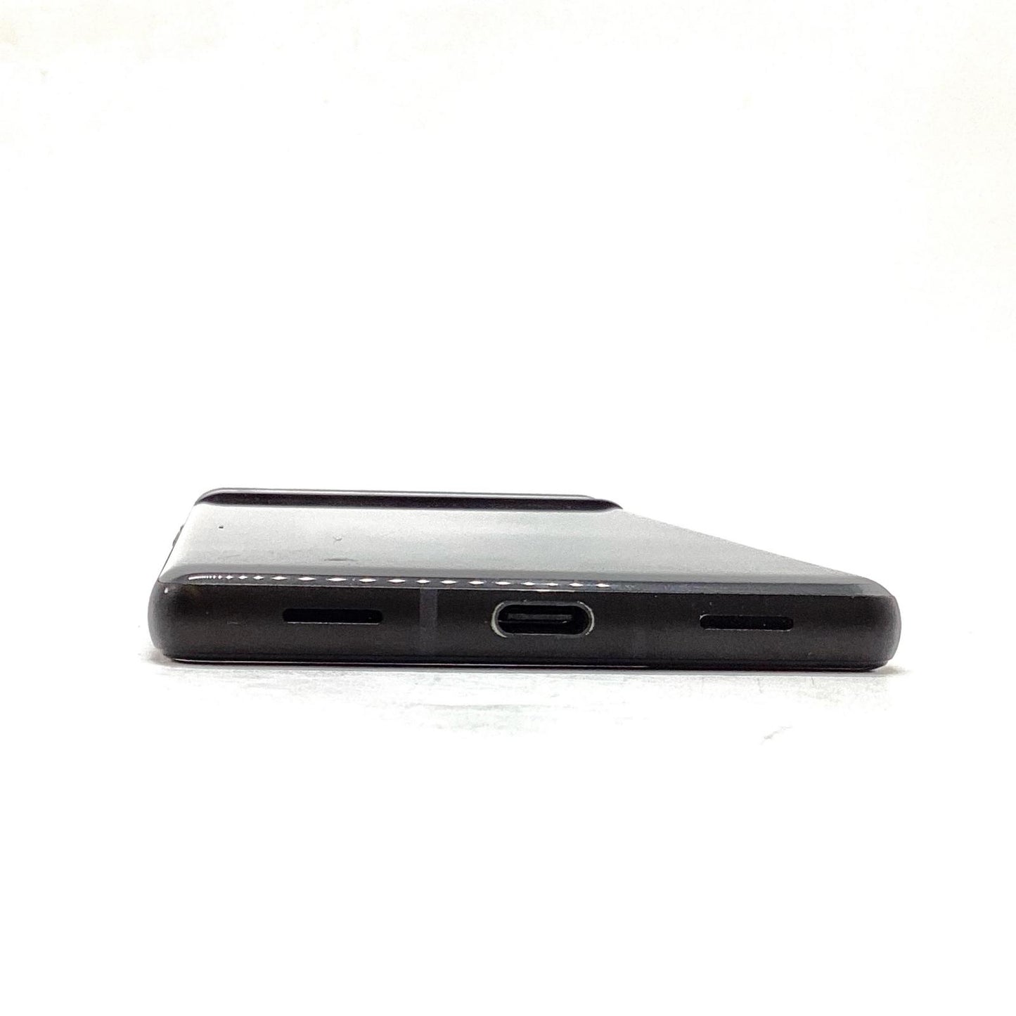 【全額返金保証】【最速発送】Google Pixel 6a 128GB Charcoal Softbank SIMフリー GB17L 白ロム 動作確認済