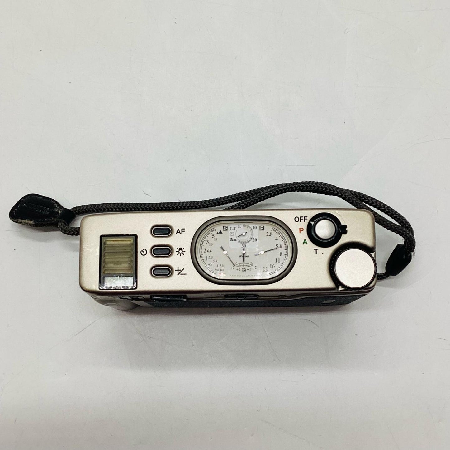 【最速発送】Nikon 35Ti【難有】