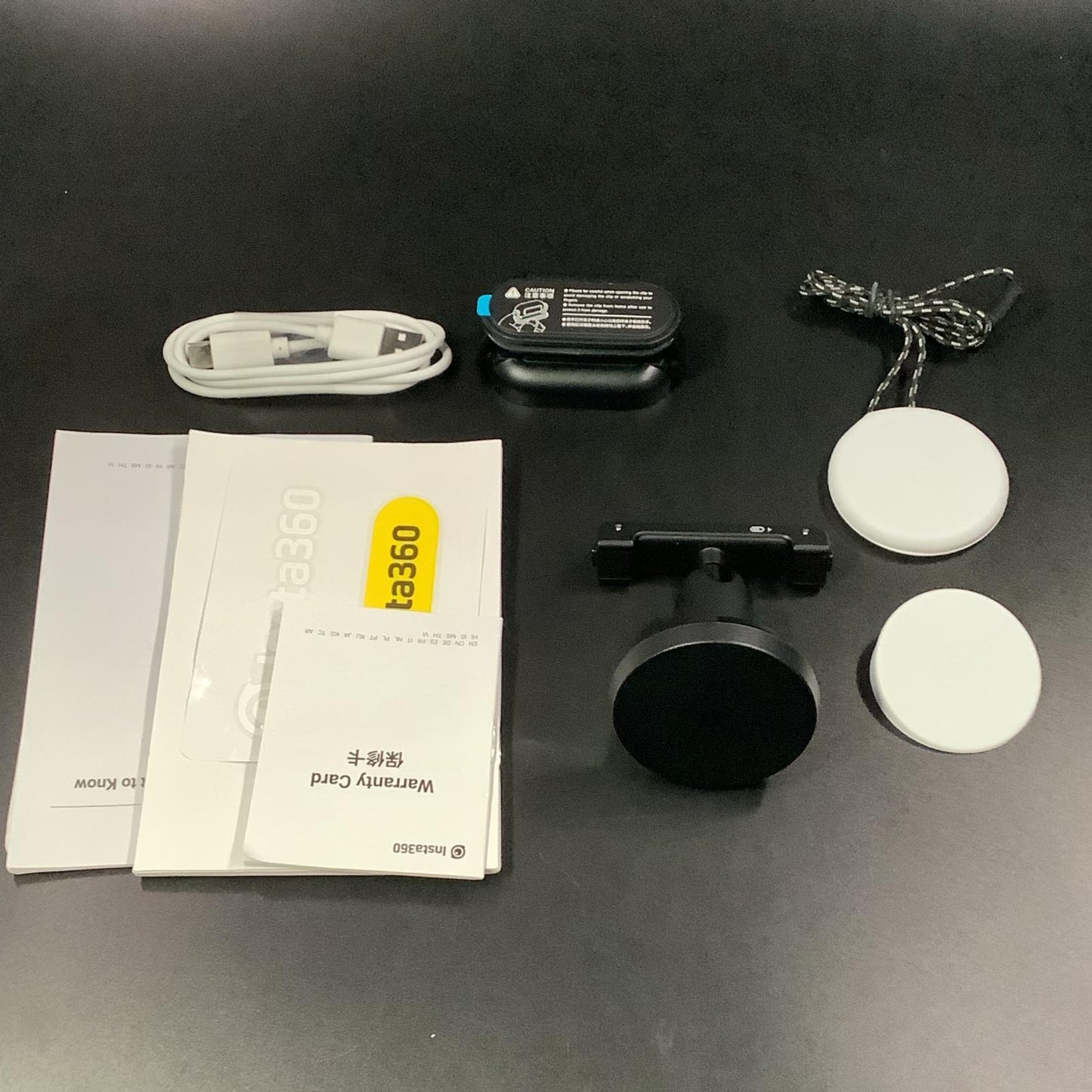 【最速発送】Insta360 GO 3 ホワイト【難有】