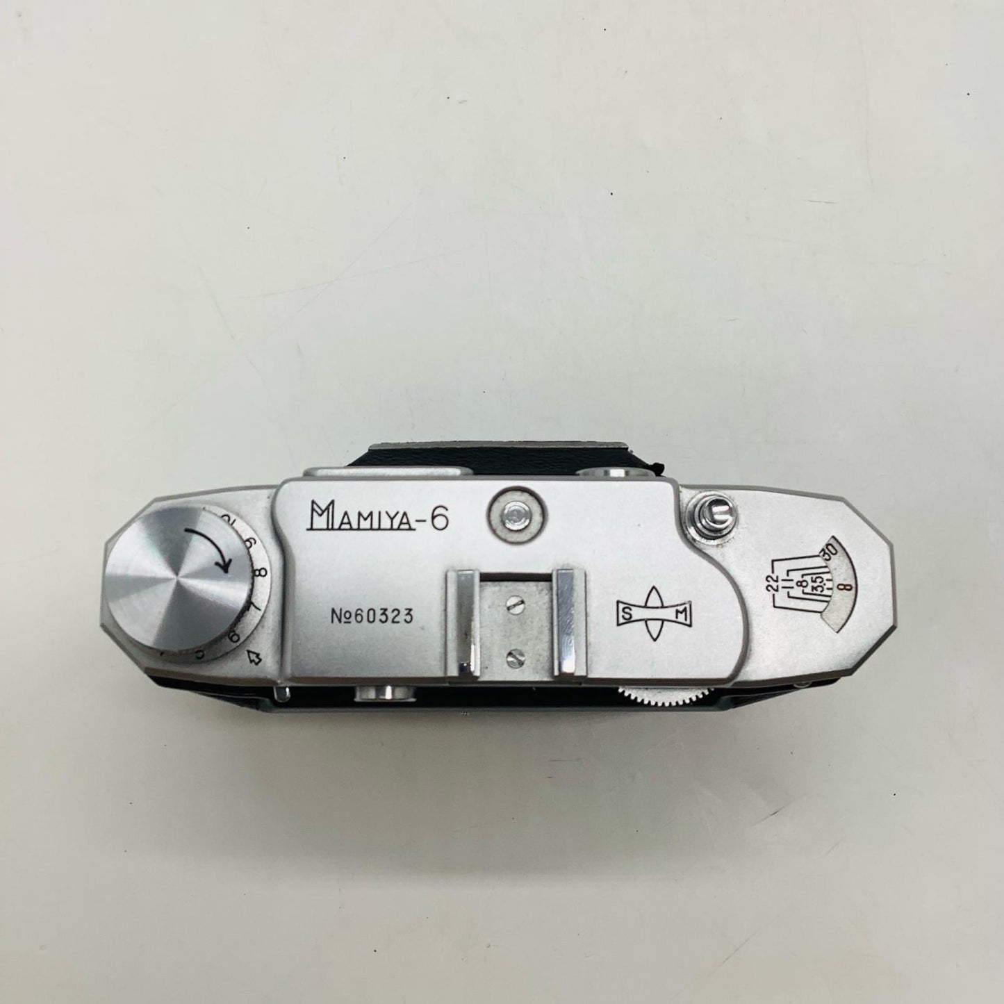 【最速発送】 MAMIYA-6【難有】