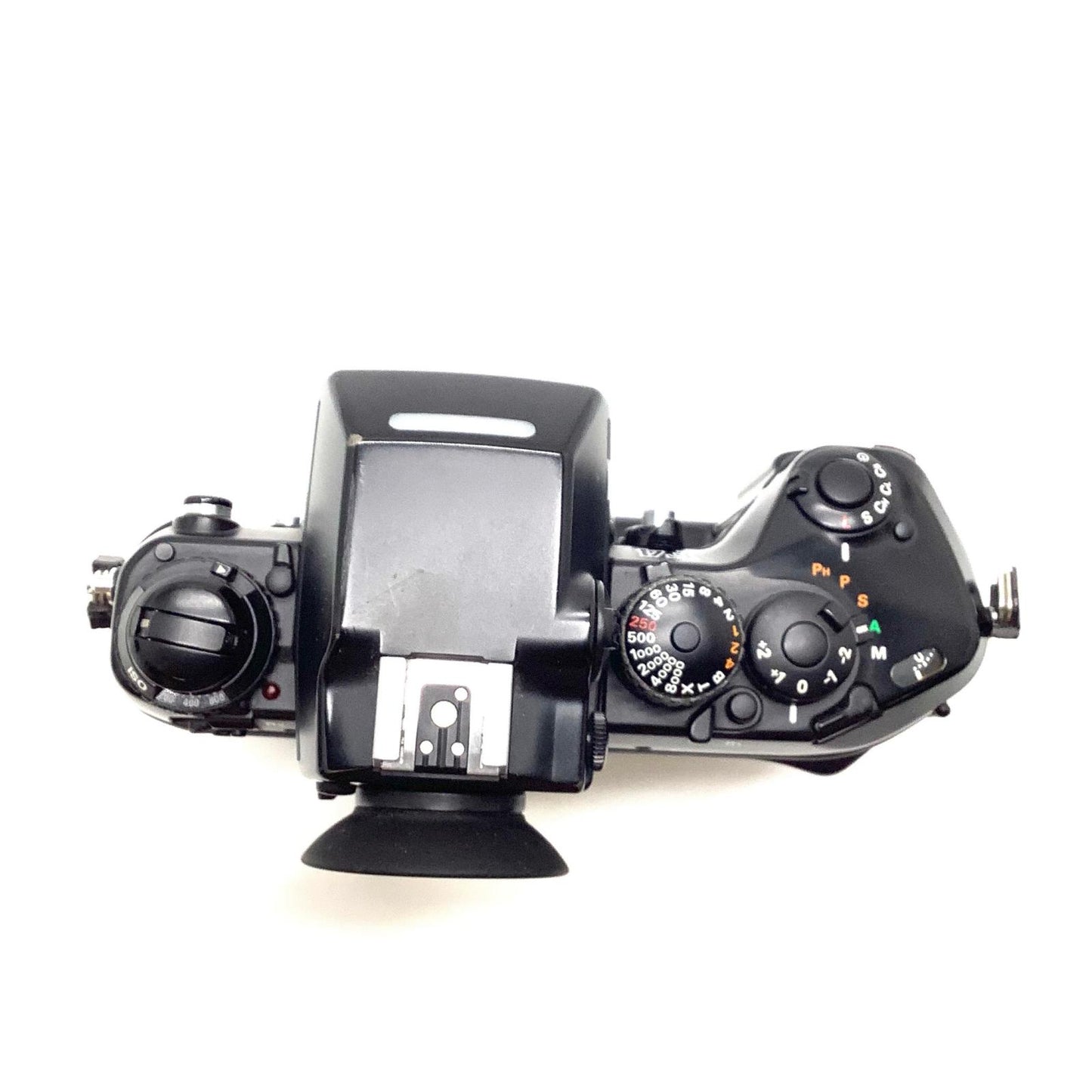 【全額返金保証】【最速発送】Nikon F4S ボディ 動作確認済