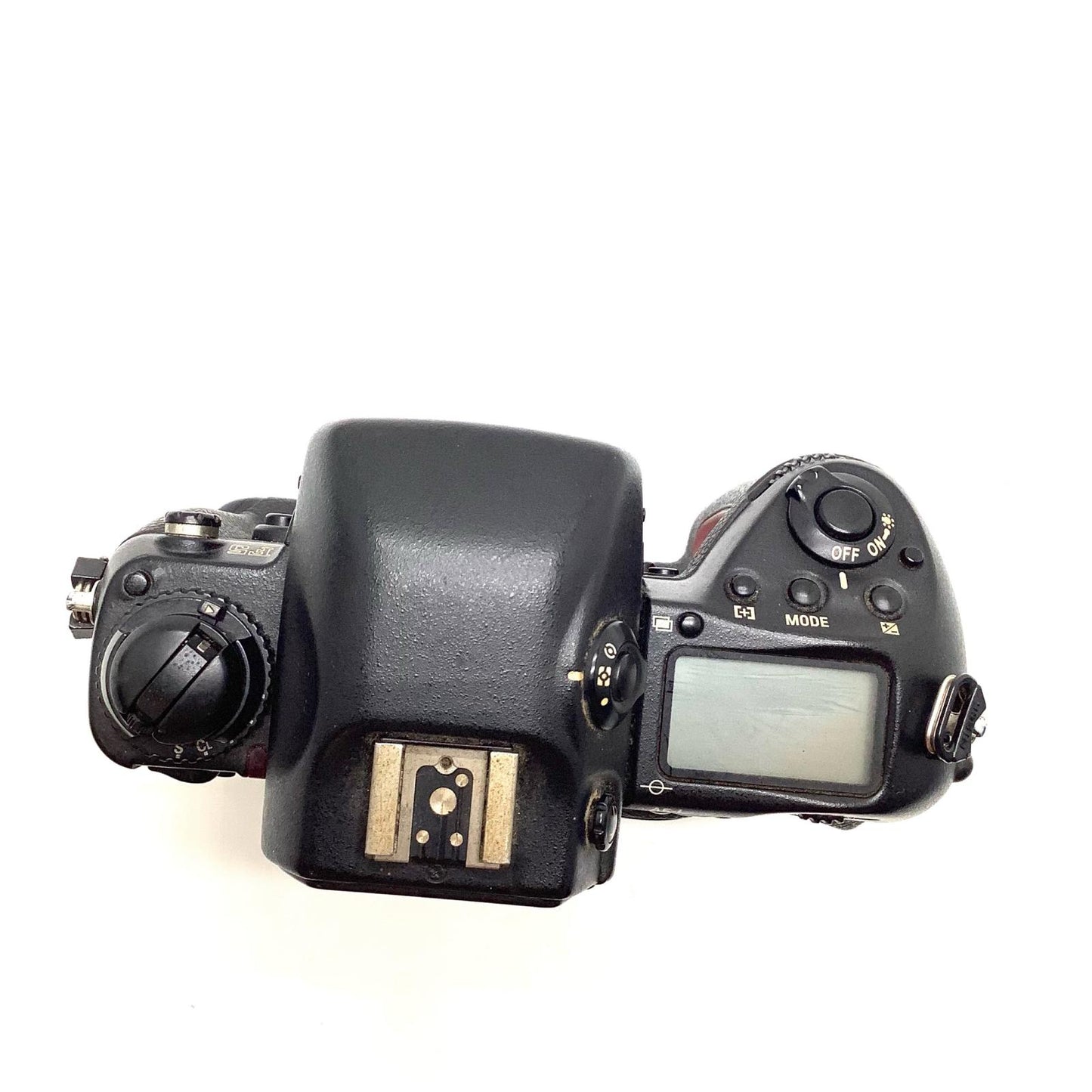 【全額返金保証】【最速発送】Nikon F5 ボディ 動作確認済