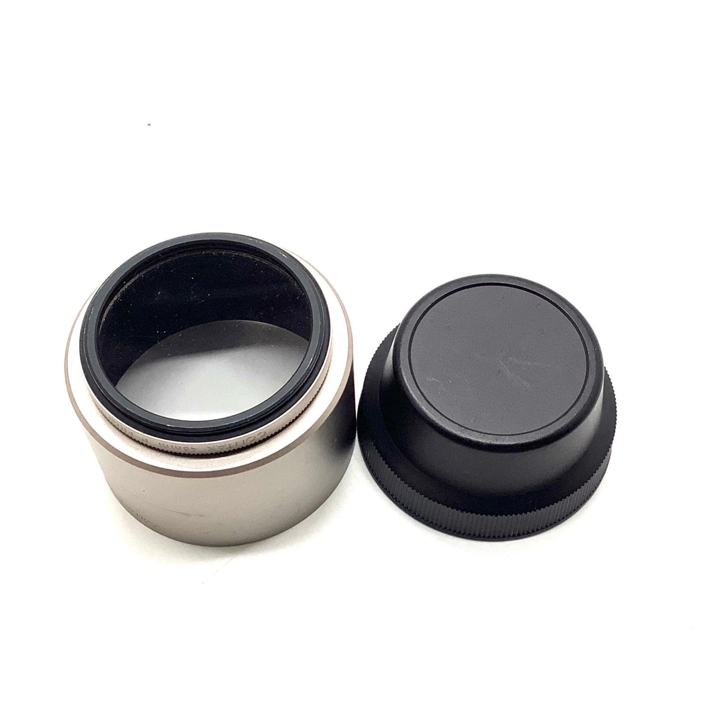 【全額返金保証】【最速発送】CONTAX Carl Zeiss Sonnar 90mm F2.8 T* 美品 動作確認済