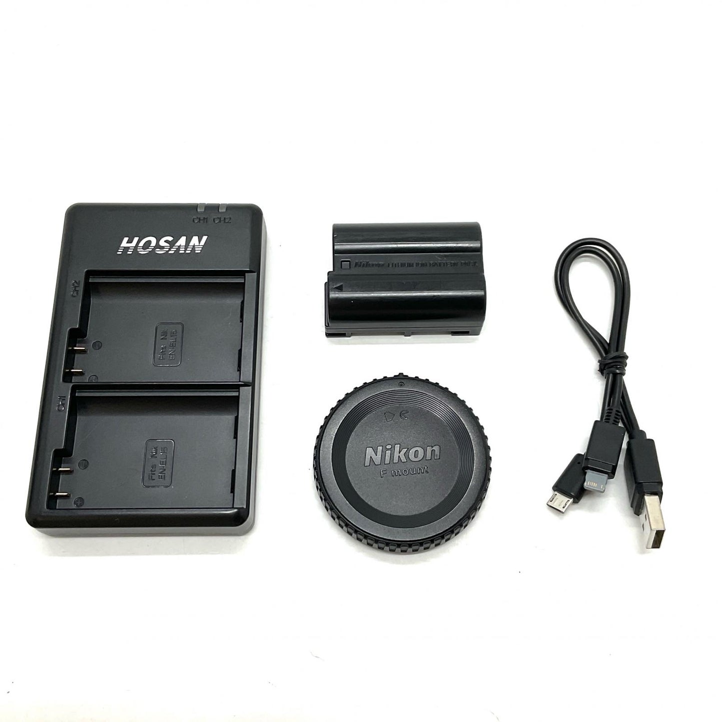 【最速発送】Nikon デジタル一眼 D7200 ボディ【難有】
