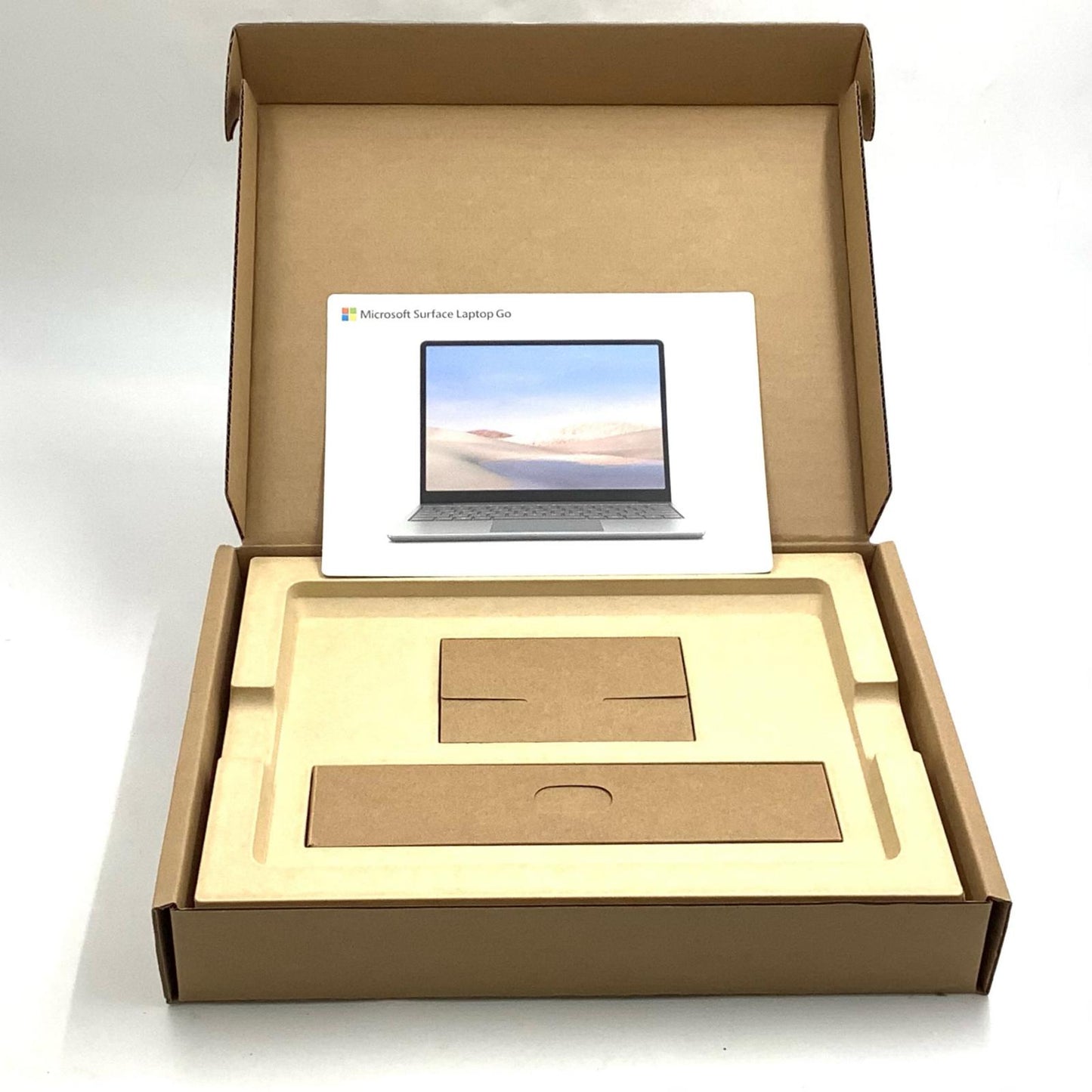 【全額返金保証】【最速発送】Microsoft Surface Laptop Go 21M-00020 i5-1035G1 8GB M.2 SSD 256GB 81.5% 動作確認済