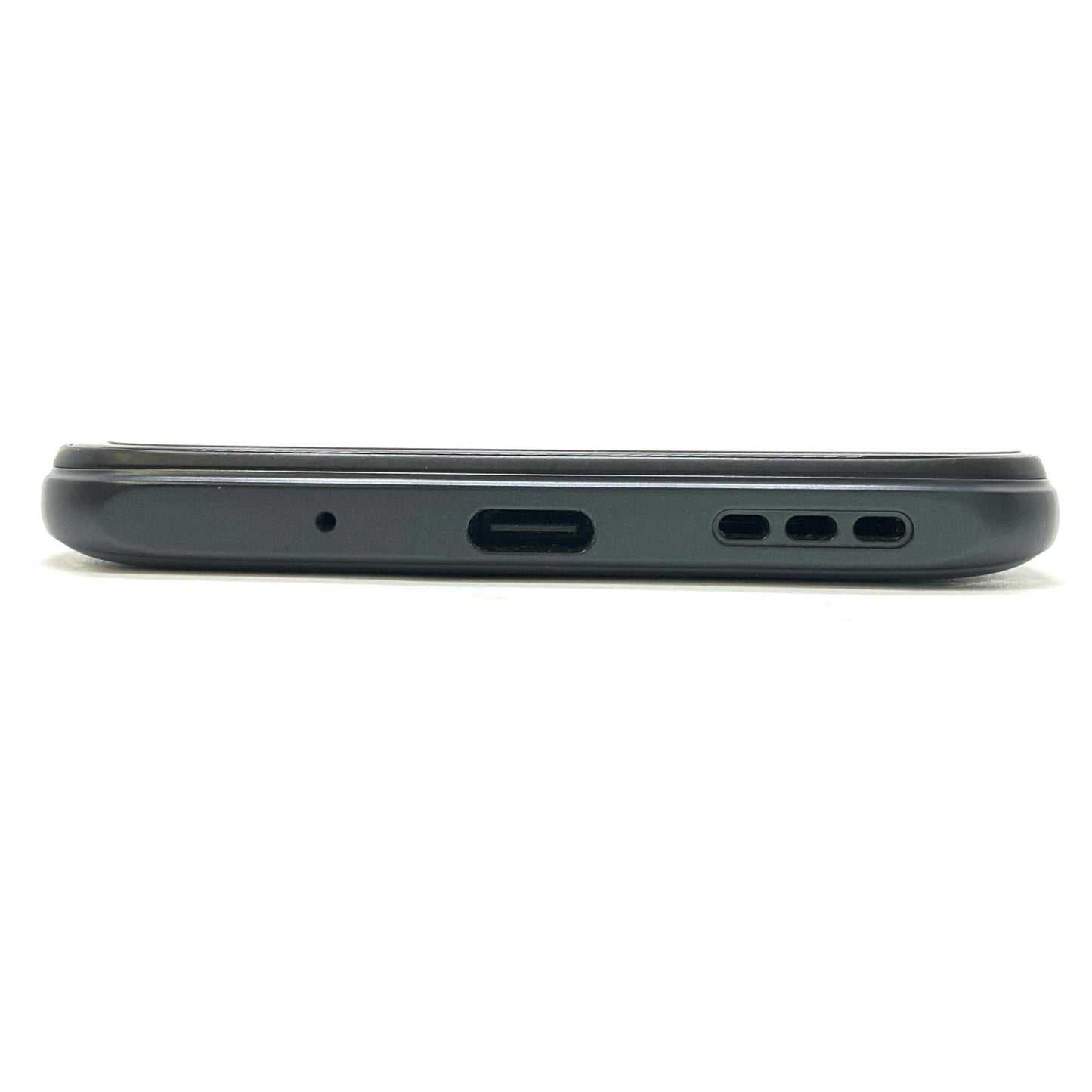 【全額返金保証】【最速発送】Xiaomi Redmi Note 10 JE 64GB グラファイトグレー au SIMフリー XIG02 白ロム 美品 動作確認済