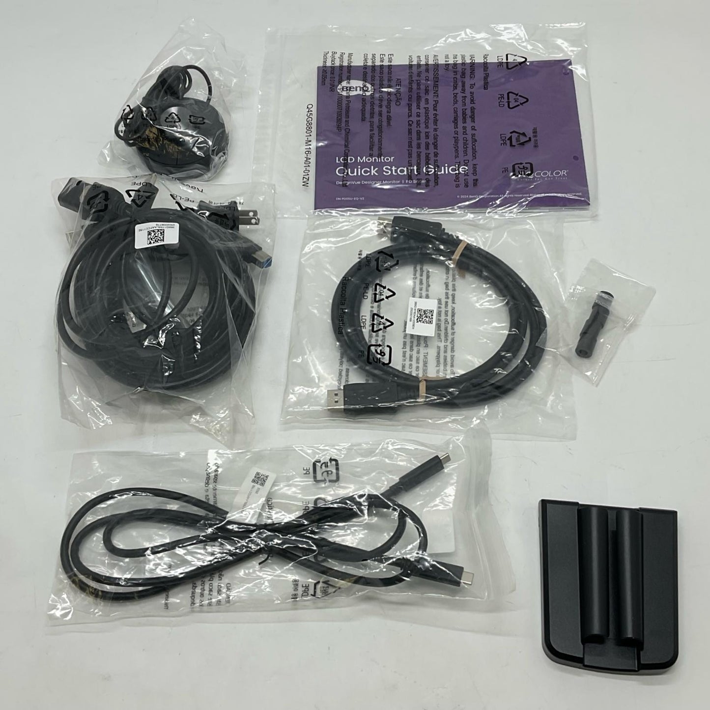 【全額返金保証】【最速発送】BenQ AQCOLOR PD2705U-T 27インチ 美品 動作確認済