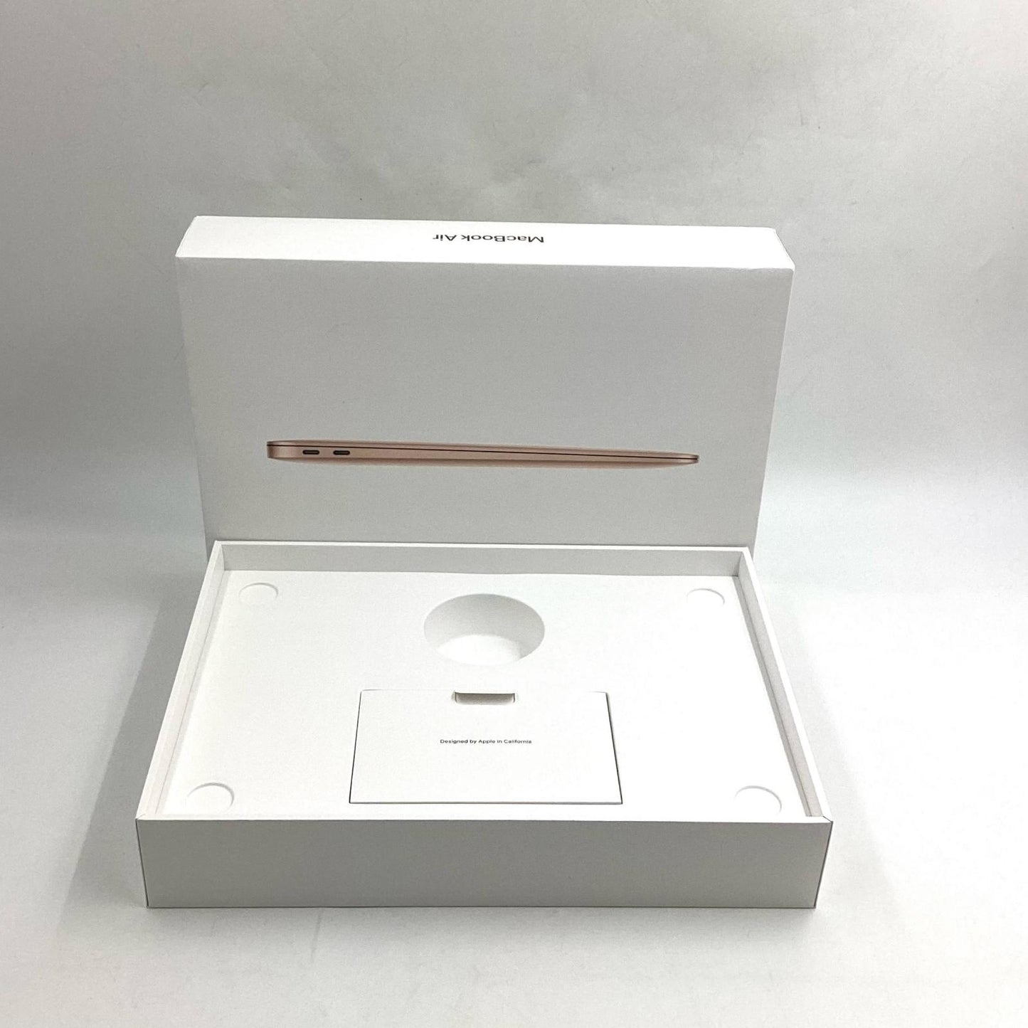 【全額返金保証】【最速発送】Apple MacBook Air 13.3インチ 2020 1.1GHz クアッドコアIntel Core i5 8GB 512GB ゴールド 美品 動作確認済