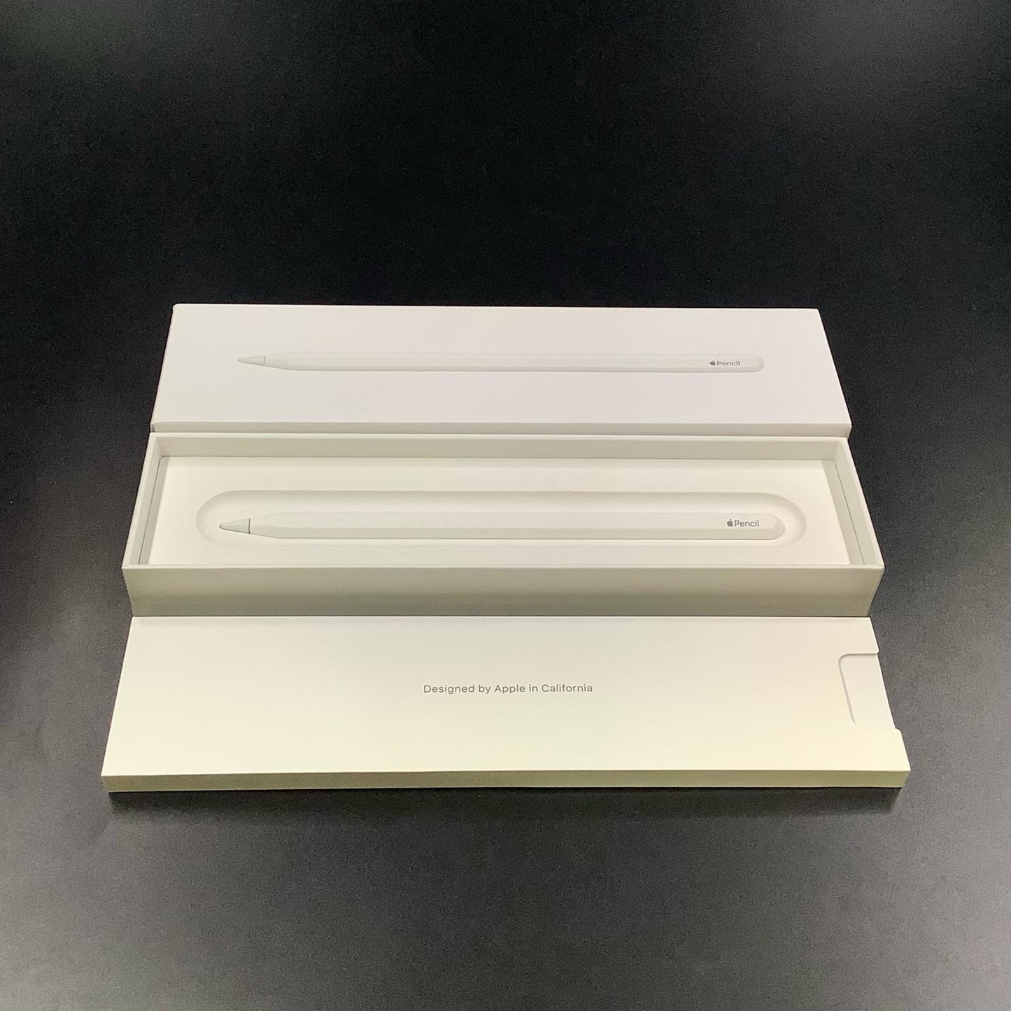 【全額返金保証】【最速発送】Apple Apple Pencil 第2世代 MU8F2J/A 美品 動作確認済