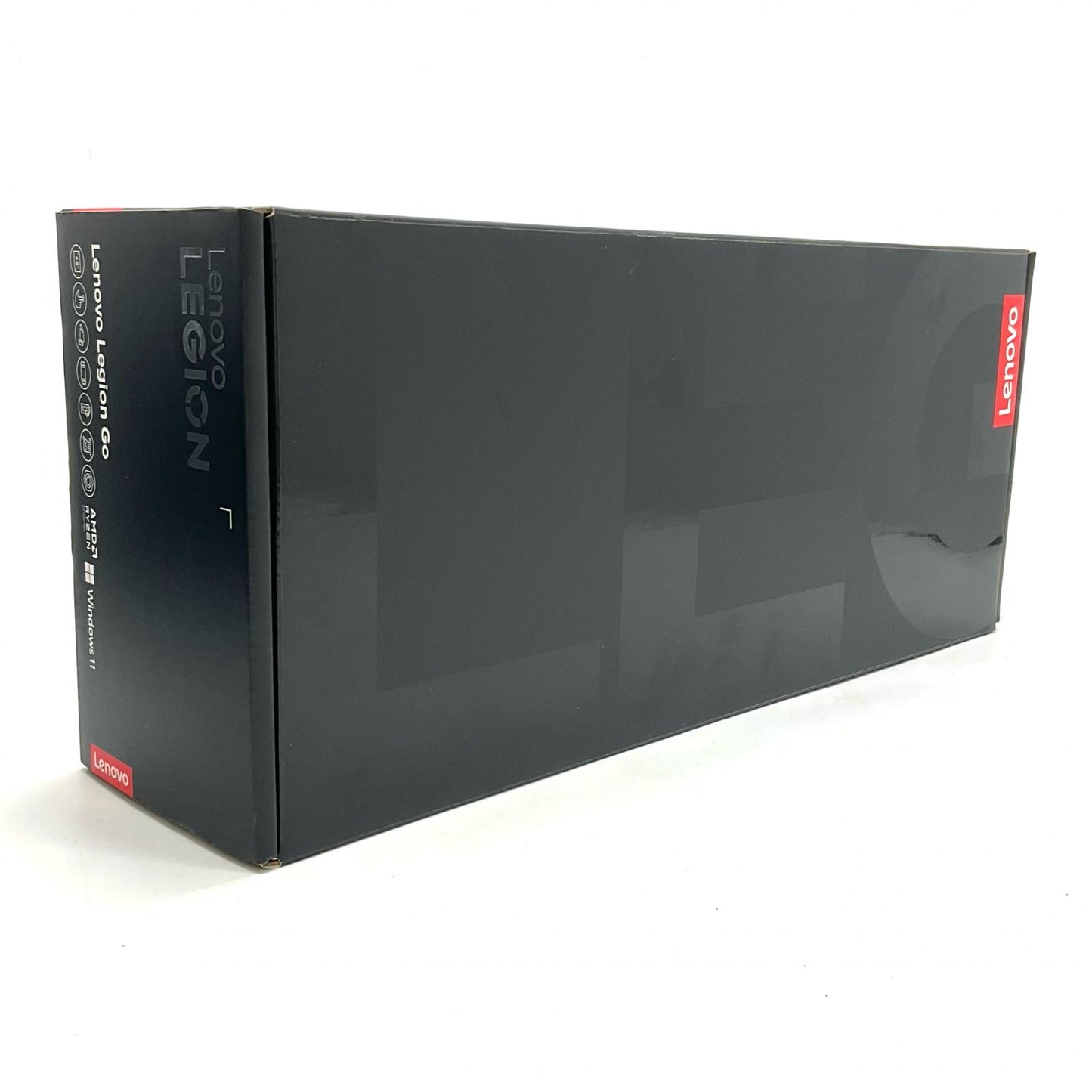 【全額返金保証】【最速発送】Lenovo LEGION Go 8APU1 Ryzen Z1 Extreme 16GB M.2 SSD 512GB 99.8% 美品 動作確認済