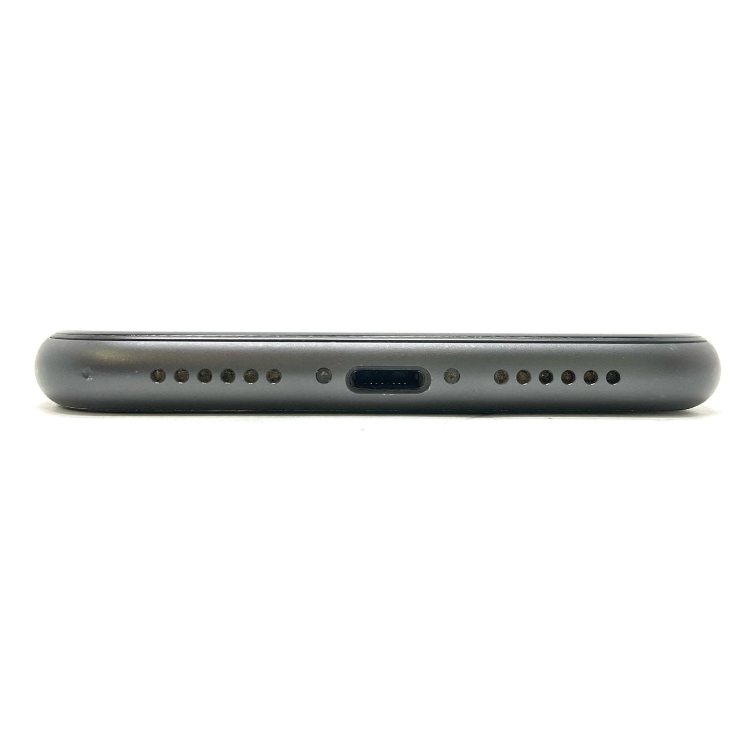 【最速発送】Apple iPhone iPhone 11 128GB ブラック Softbank SIMフリー 白ロム【難有】 76%