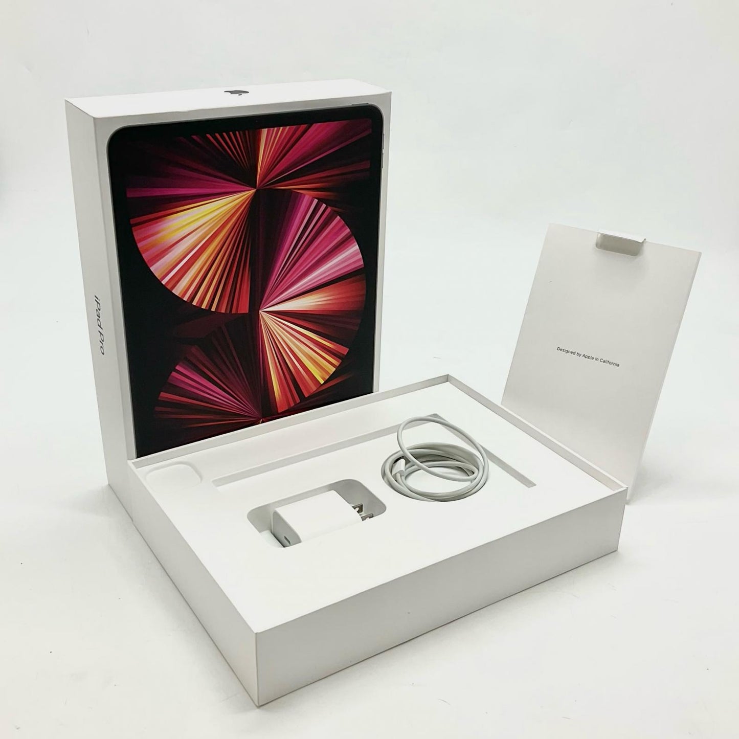 【全額返金保証】【最速発送】Apple iPad Pro 11インチ 第3世代 128GB スペースグレイ Wi-Fi 美品 動作確認済