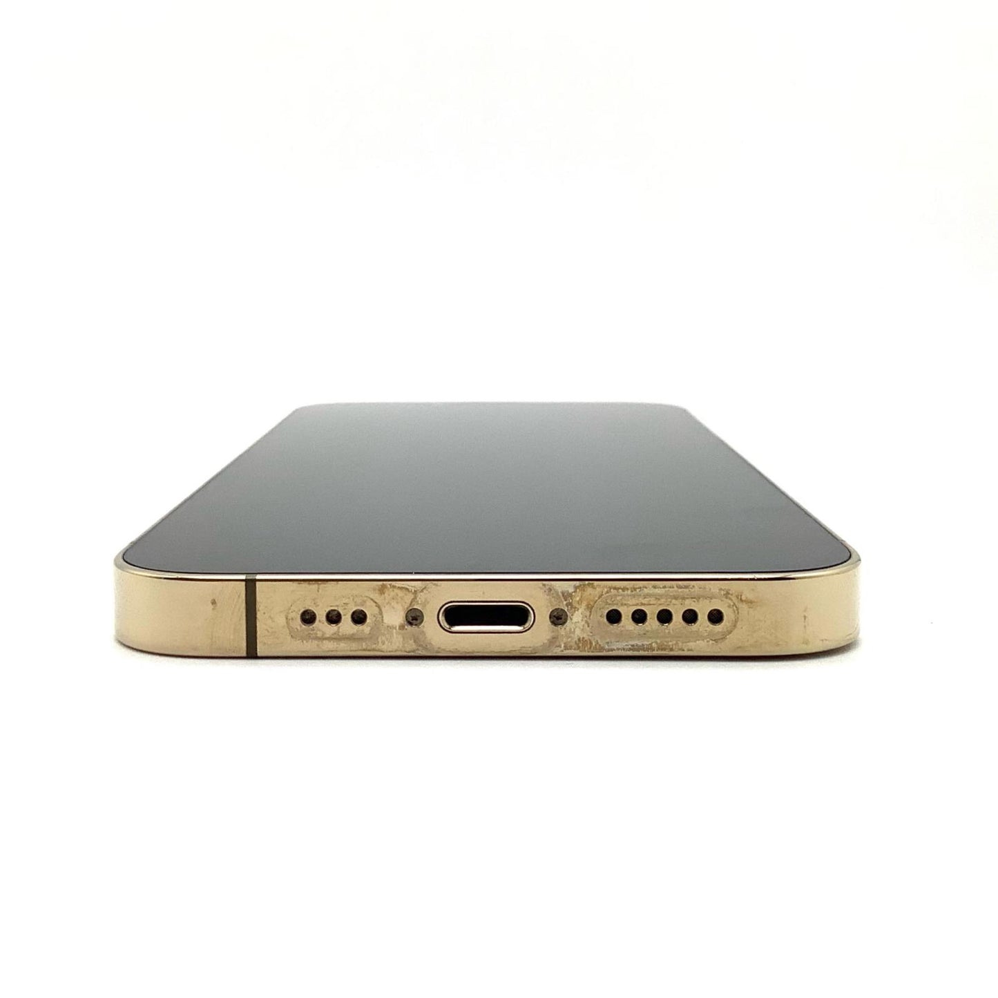【全額返金保証】【最速発送】Apple iPhone iPhone 13 Pro 128GB ゴールド SIMフリー 白ロム 動作確認済 71%