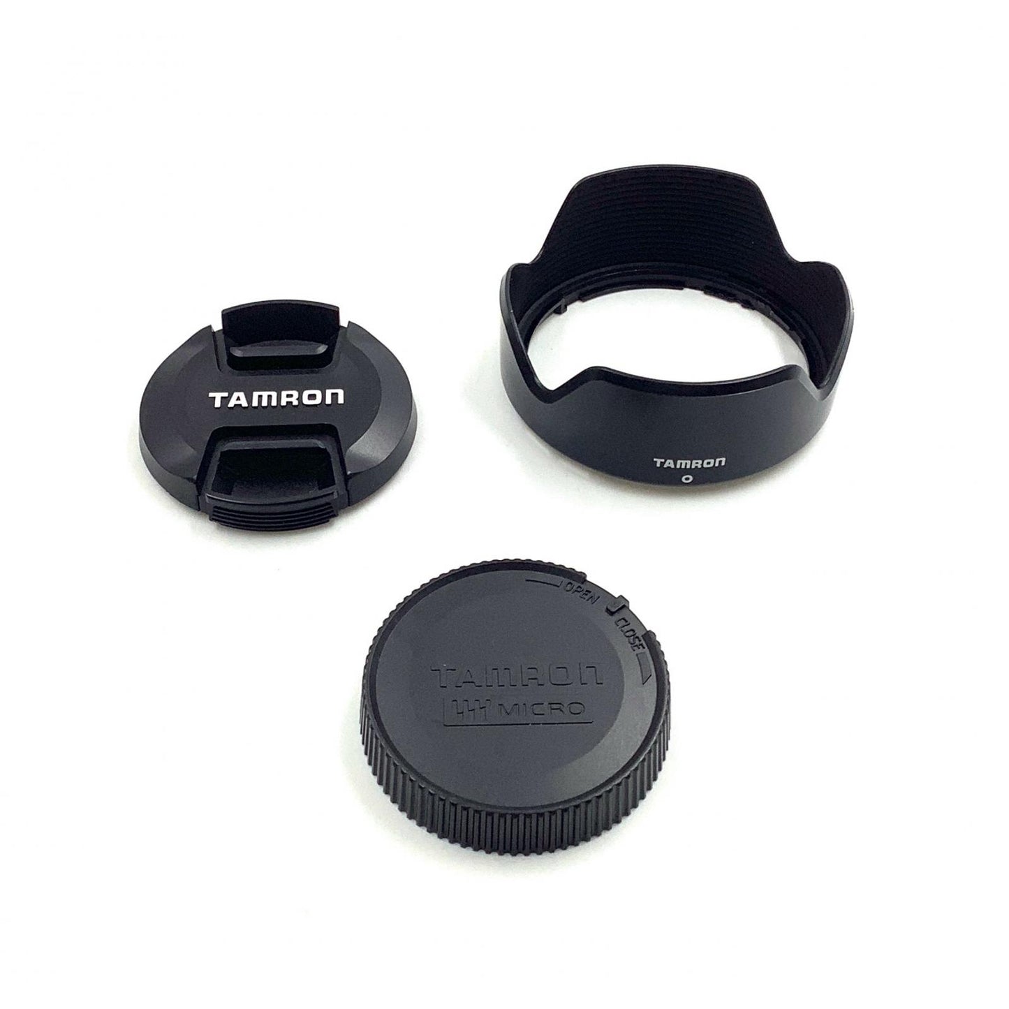 【全額返金保証】【最速発送】TAMRON 14-150mm F/3.5-5.8 Di III (Model C001) ブラック 美品 動作確認済