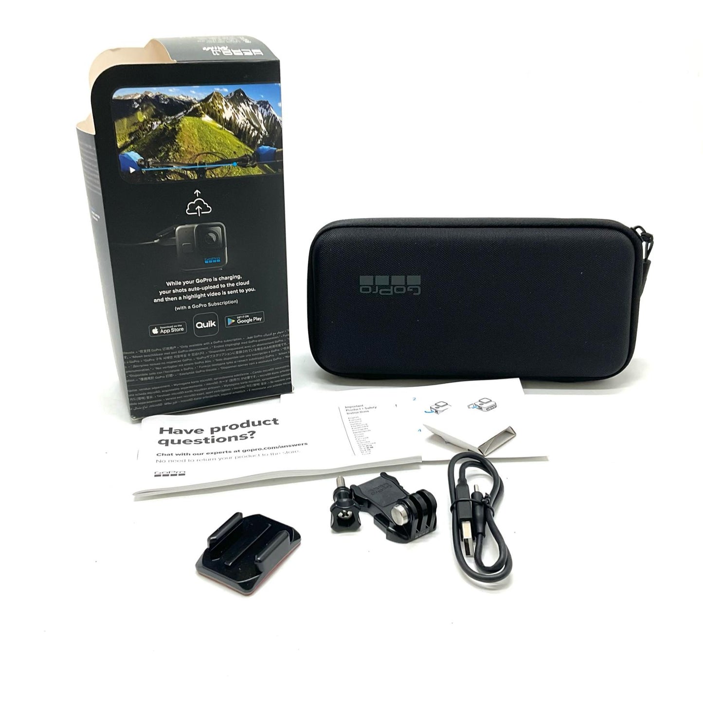 【全額返金保証】【最速発送】GoPro HERO11 BLACK Mini 美品 動作確認済