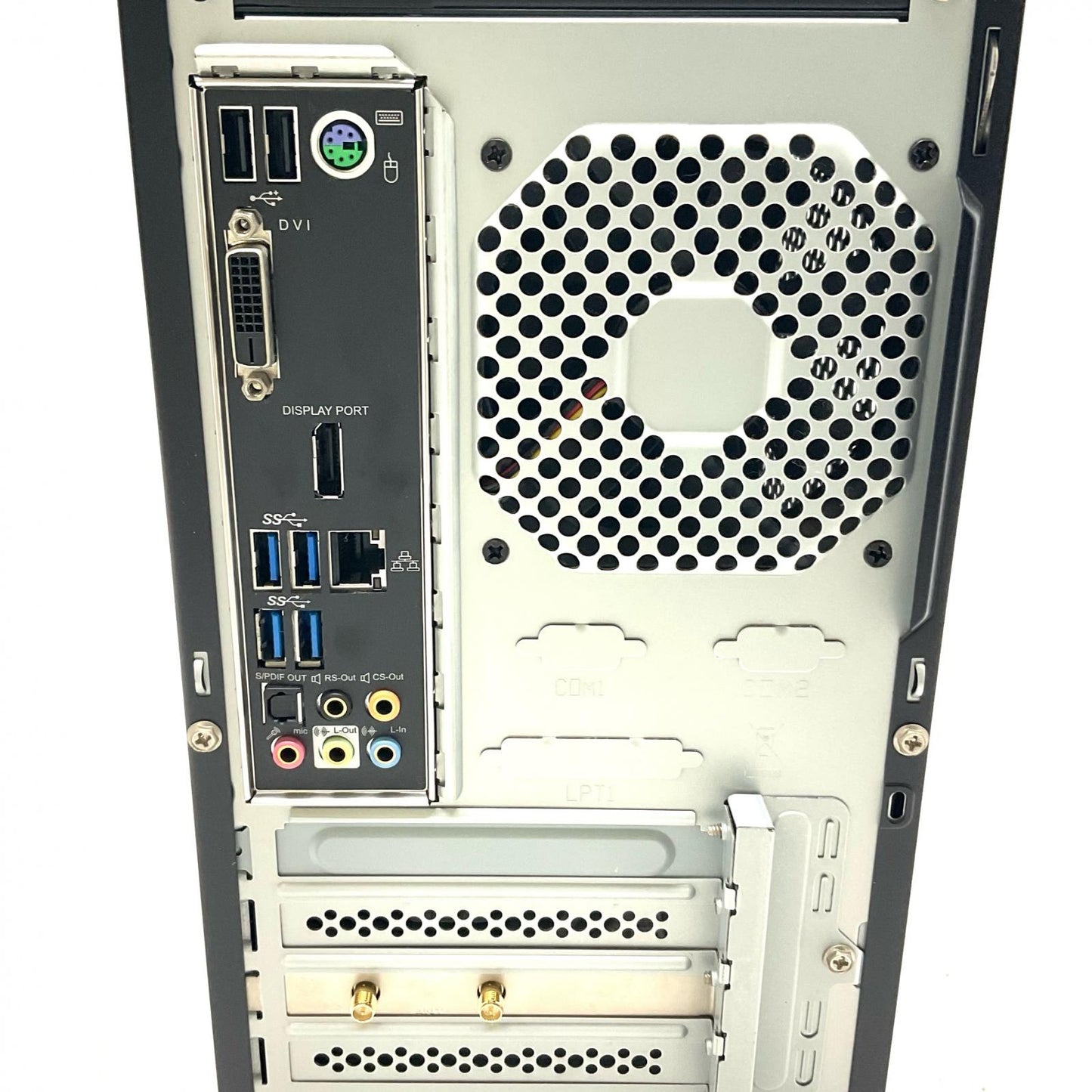 【全額返金保証】【最速発送】MouseComputer LUV MACHINES LM-iH800XN-SH2-KK Intel(R) Core(TM) i7-8700 CPU @ 3.20GHz 16GB SSD 240GB HDD 2TB 美品 動作確認済
