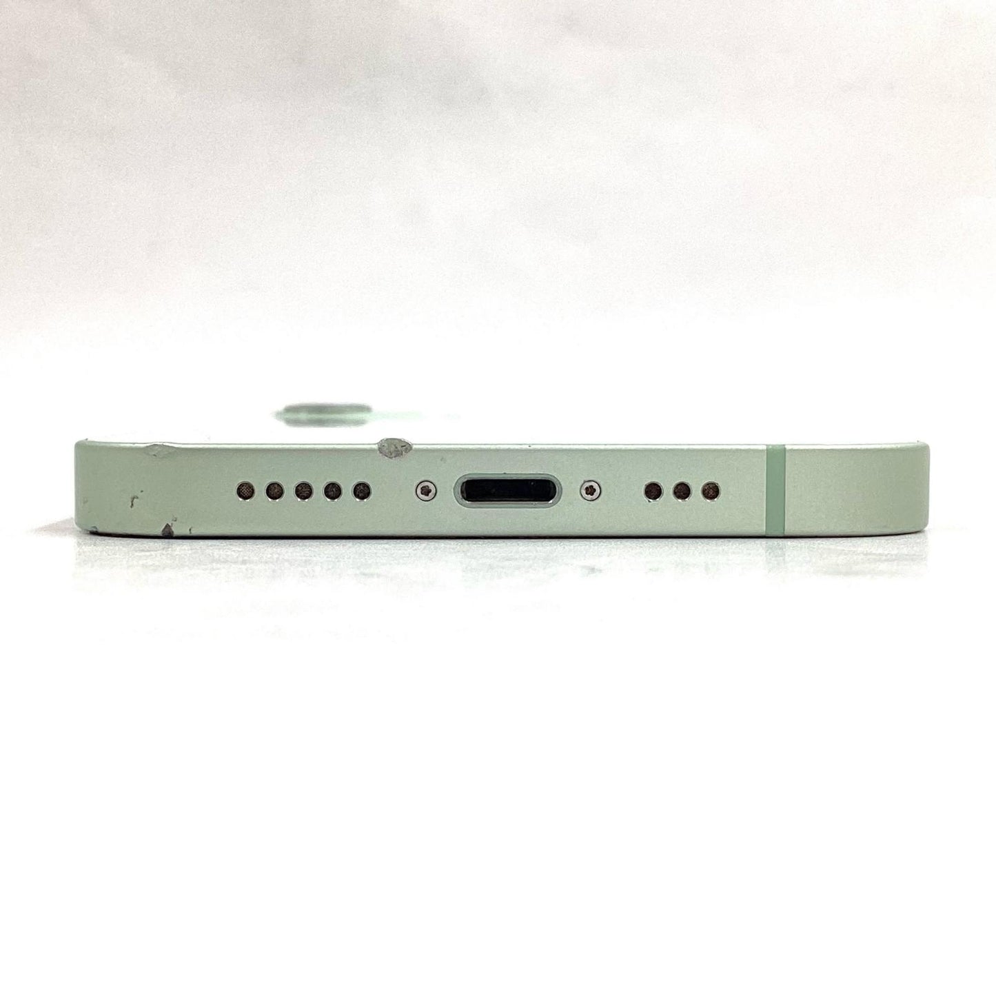 【最速発送】Apple iPhone iPhone 12 64GB グリーン SIMフリー 白ロム【難有】 98%