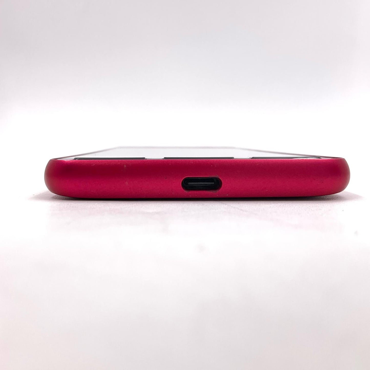 【全額返金保証】【最速発送】京セラ かんたんスマホ かんたんスマホ2+ 32GB レッド Softbank A201KC 白ロム 動作確認済