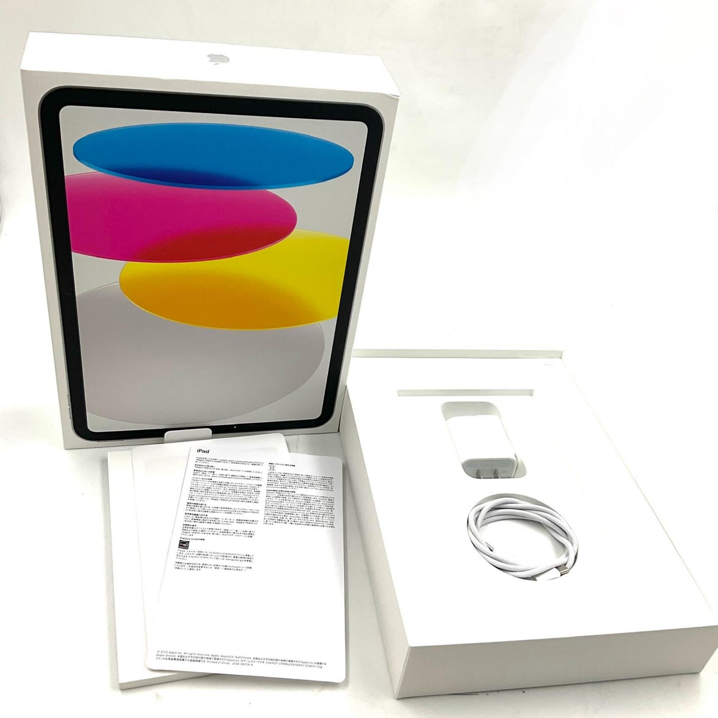 【全額返金保証】【最速発送】Apple iPad iPad A16 11インチ 128GB シルバー Wi-Fi 超美品 動作確認済