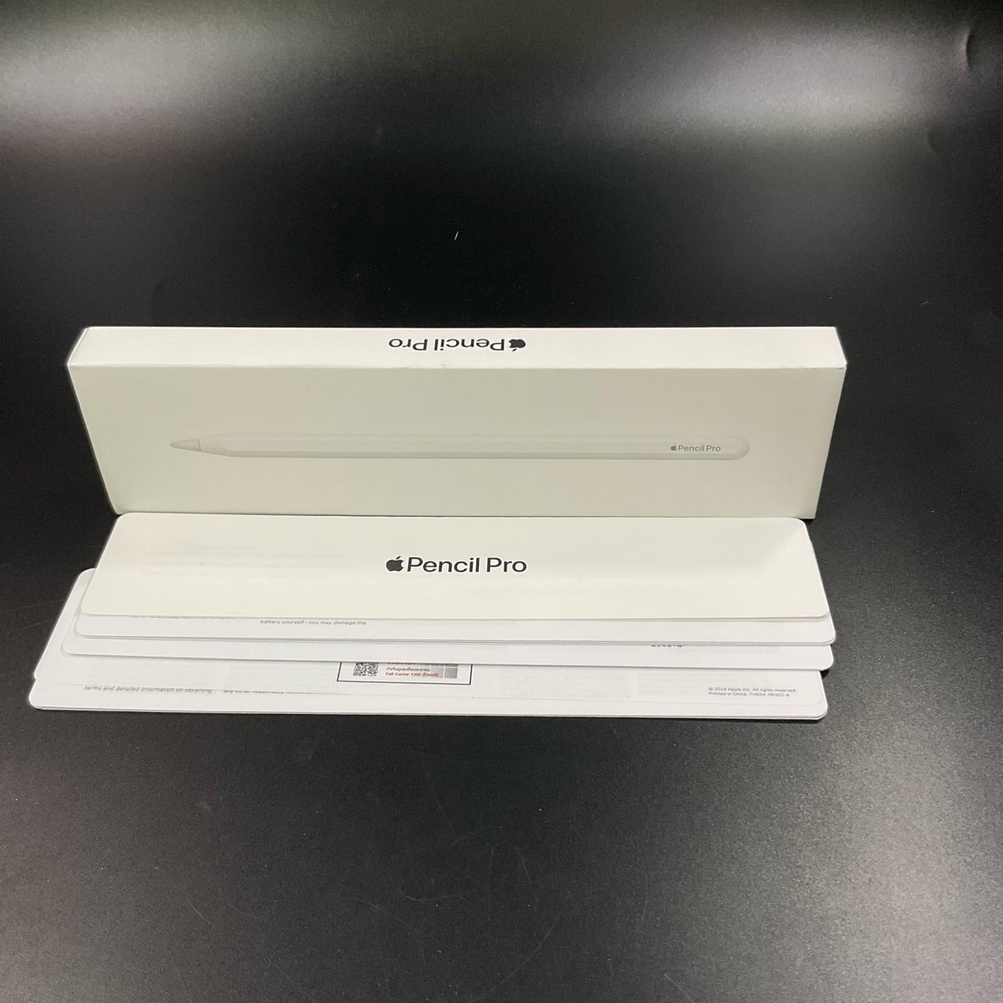 【全額返金保証】【最速発送】Apple Apple Pencil Pro MX2D3ZA/A 超美品 動作確認済