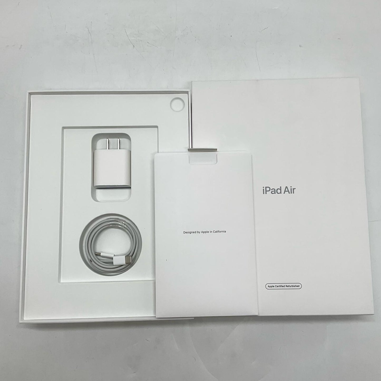 【全額返金保証】【最速発送】Apple iPad Air 10.9インチ 第4世代 64GB ブルー Wi-Fi 美品 動作確認済