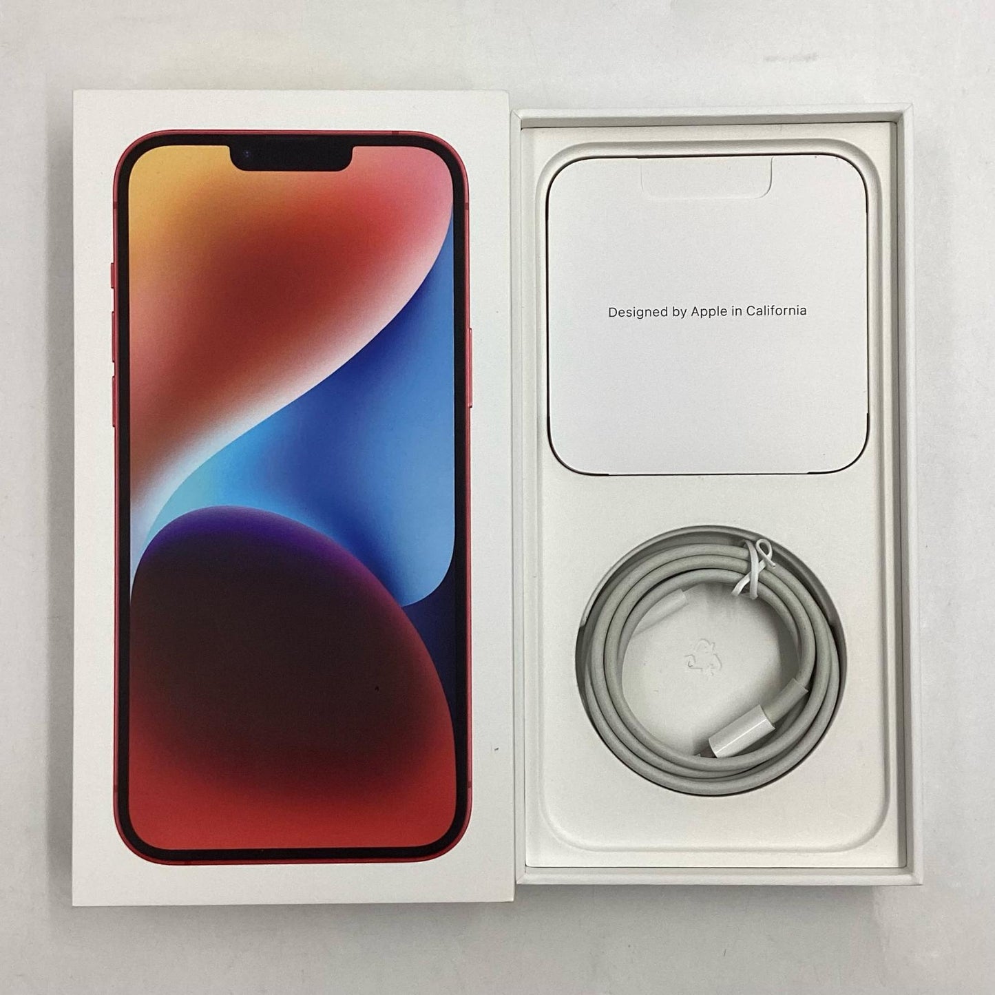 【全額返金保証】【最速発送】Apple iPhone iPhone 14 Plus 128GB (PRODUCT)RED Softbank 白ロム 動作確認済 79%