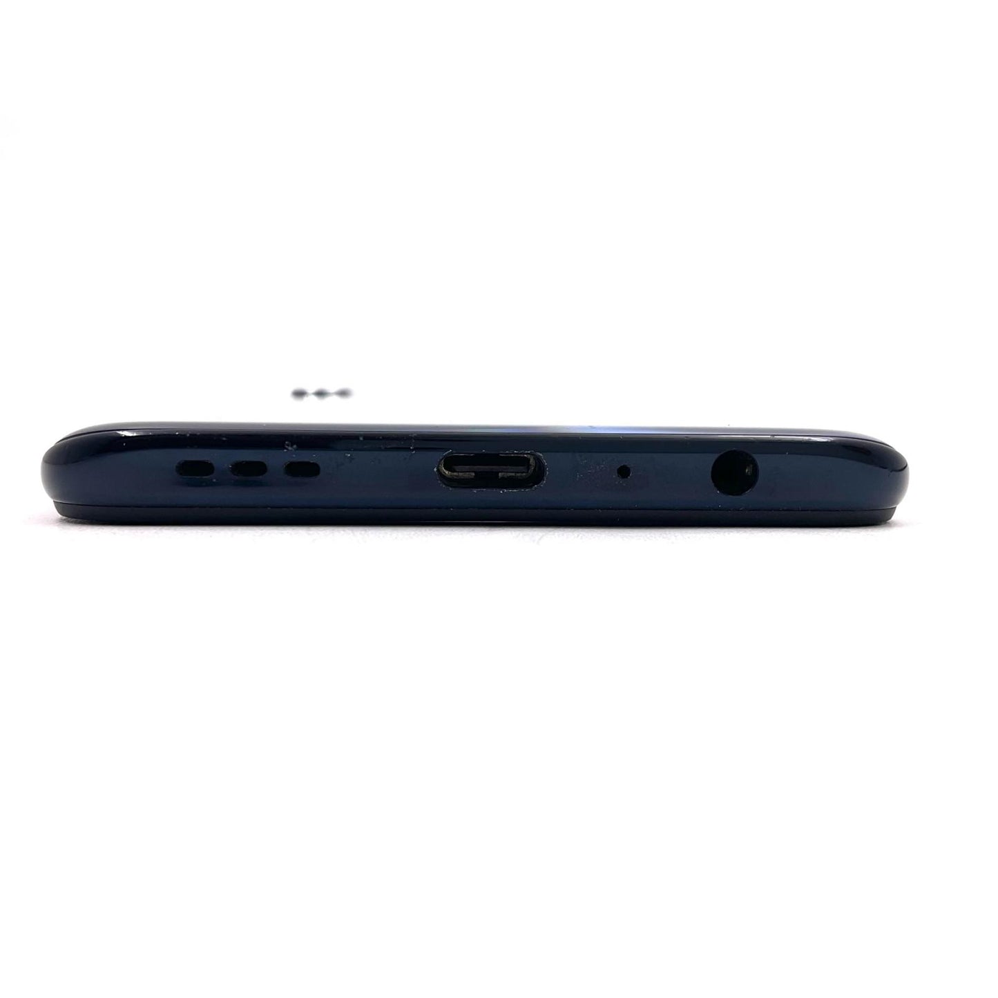 【全額返金保証】【最速発送】OPPO Reno 3A 128GB black Y!mobile A002OP 白ロム 美品 動作確認済