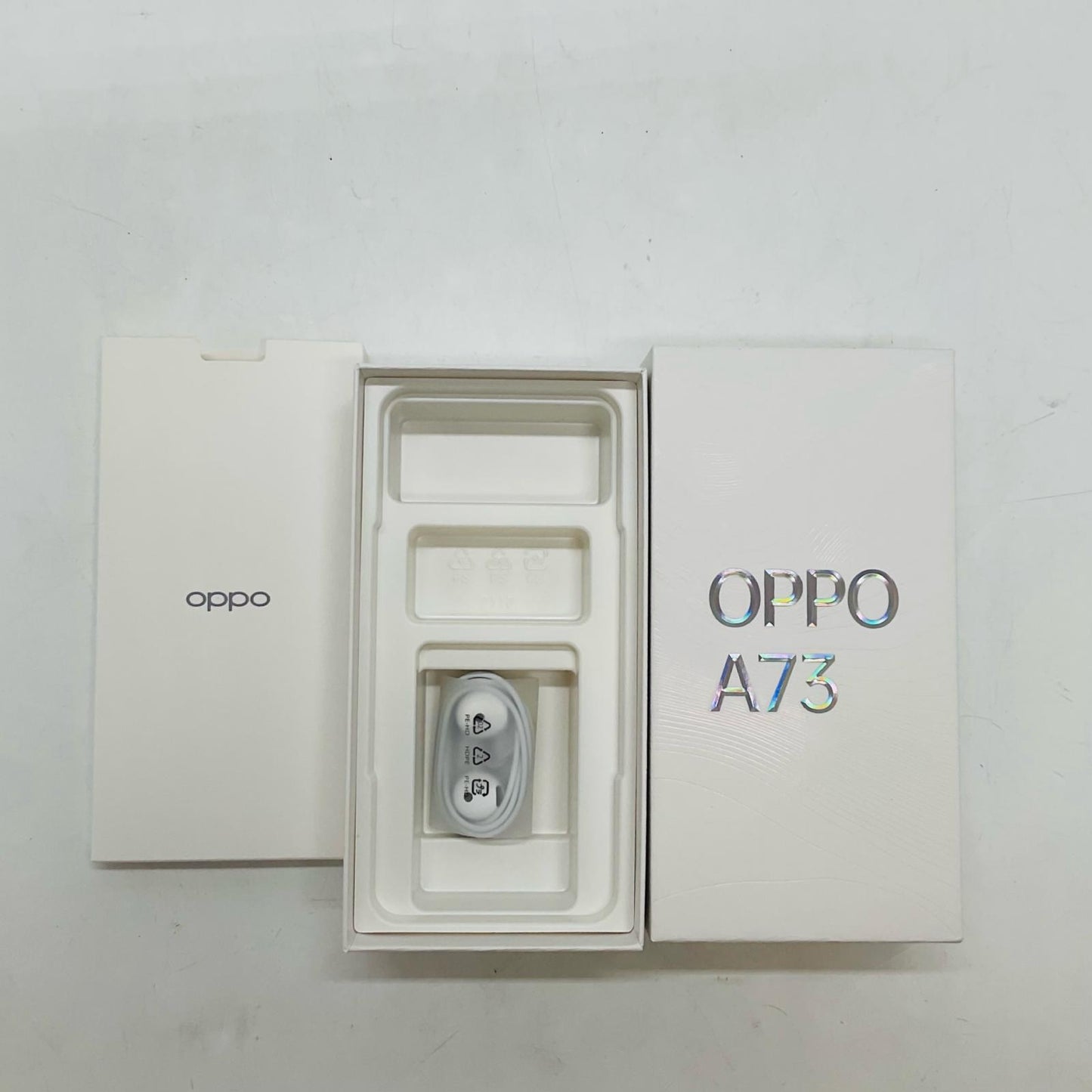 【全額返金保証】【最速発送】OPPO A 73 64GB ダイナミックオレンジ 楽天モバイル SIMフリー CPH2099 白ロム 美品 動作確認済
