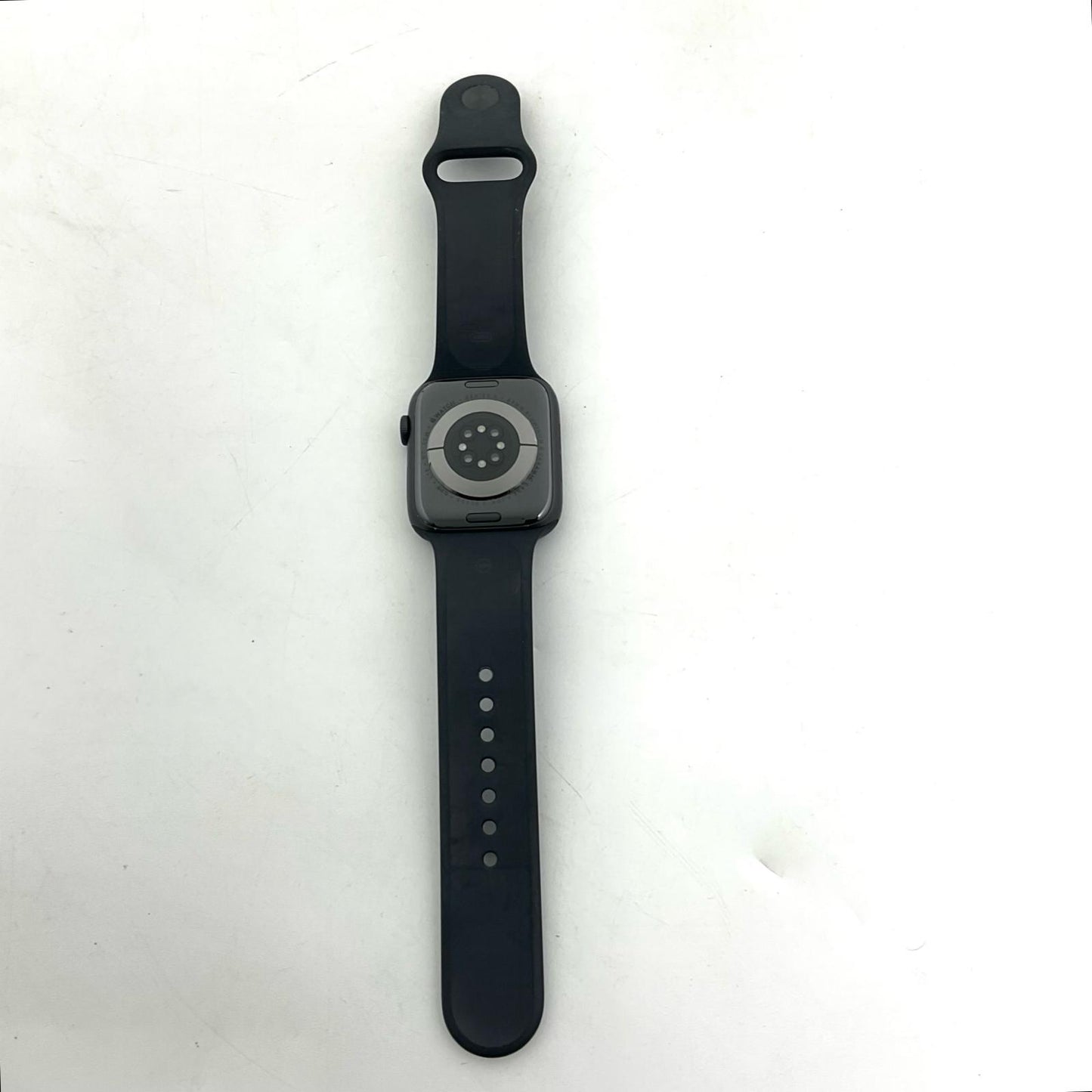 【全額返金保証】【最速発送】Apple Watch Series 6 アルミニウム 44mm GPS+Cellular 85% 美品 動作確認済