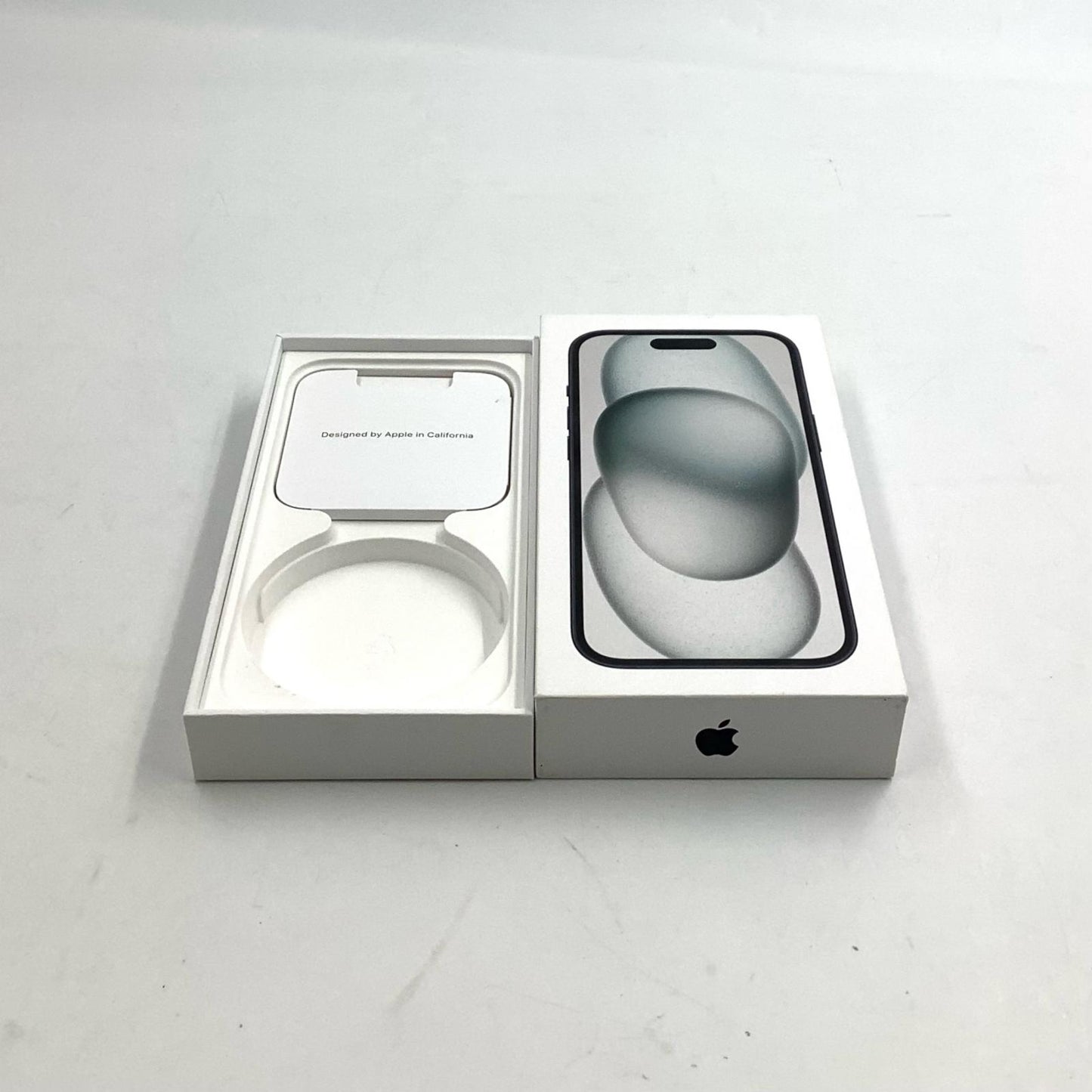 【全額返金保証】【最速発送】Apple iPhone iPhone 15 128GB ブラック 楽天モバイル SIMフリー 動作確認済 85%