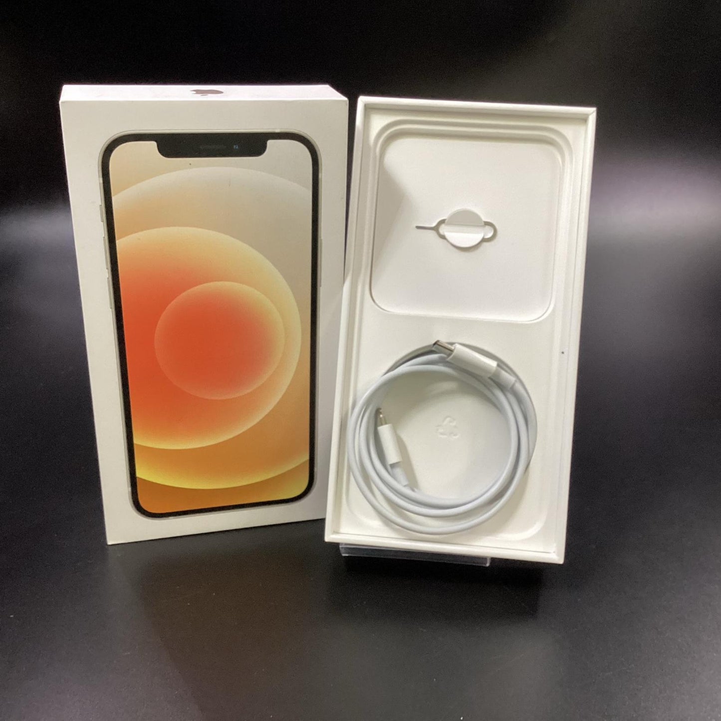 【全額返金保証】【最速発送】Apple iPhone iPhone 12 128GB ホワイト au SIMフリー 白ロム 動作確認済 78%