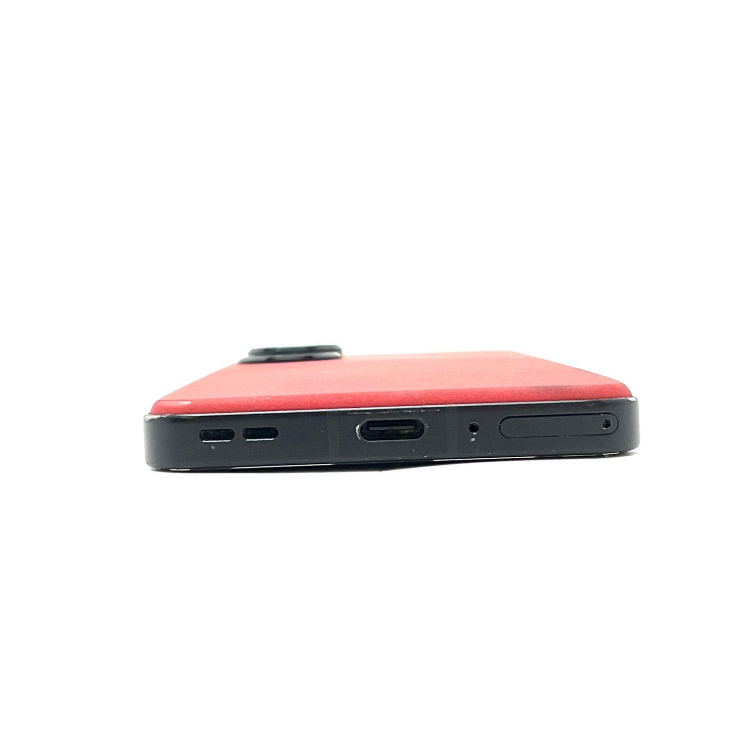 【全額返金保証】【最速発送】ASUS Zenfone9 128GB サンセットレッド SIMフリー AI2202 白ロム 動作確認済