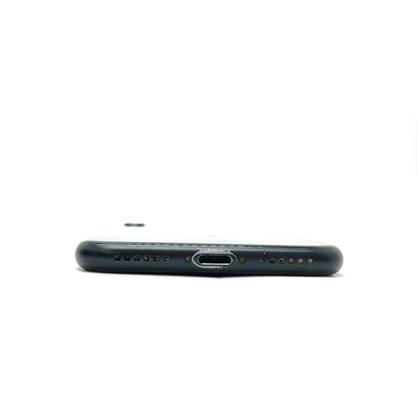 【全額返金保証】【最速発送】Apple iPhone iPhone SE(第3世代) 128GB ミッドナイト SIMフリー 白ロム 動作確認済 75%