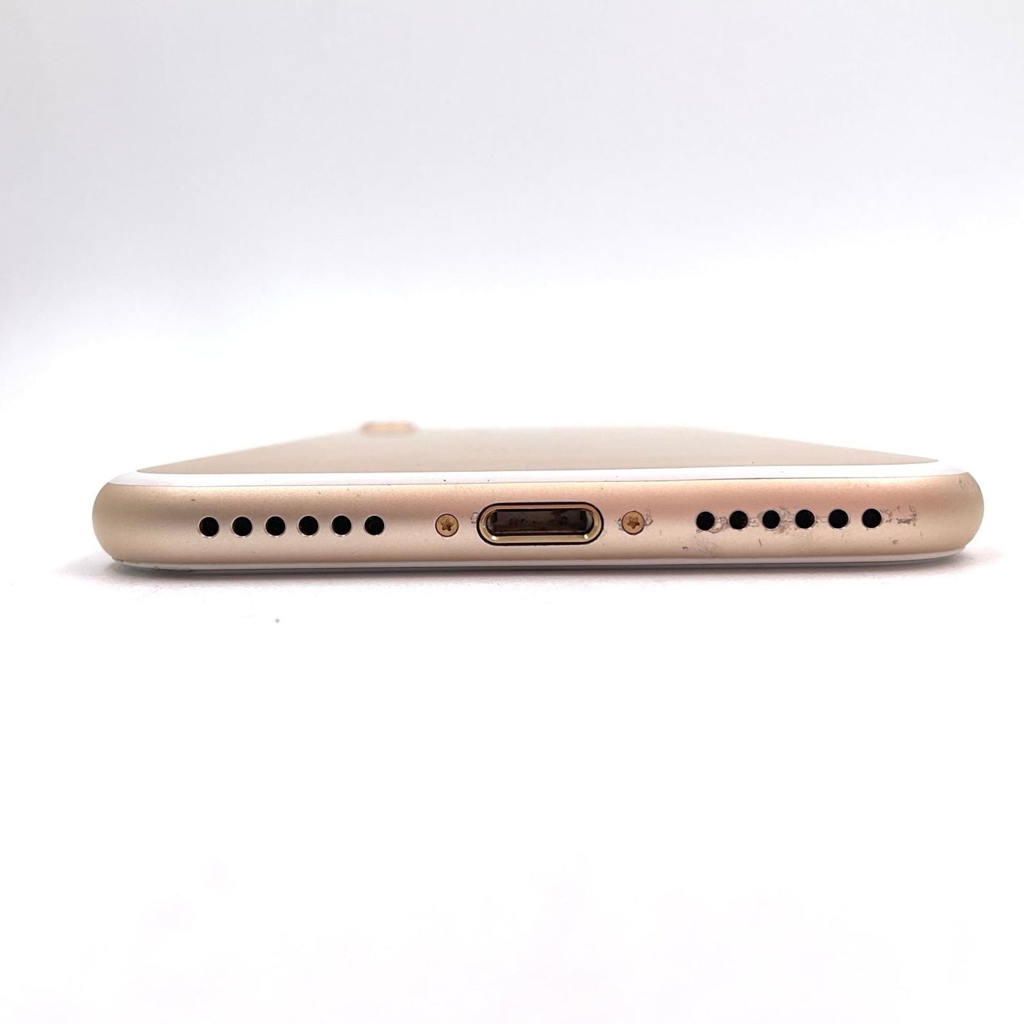 【最速発送】Apple iPhone iPhone 7 32GB ゴールド SIMフリー 白ロム【難有】 91%