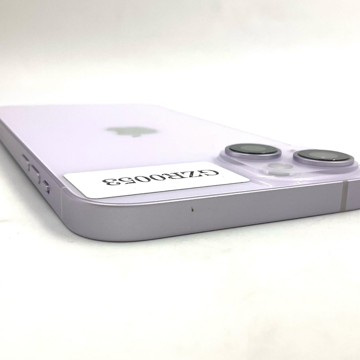 【全額返金保証】【最速発送】Apple iPhone iPhone 14 Plus 128GB Purple au SIMフリー 白ロム 動作確認済 100%