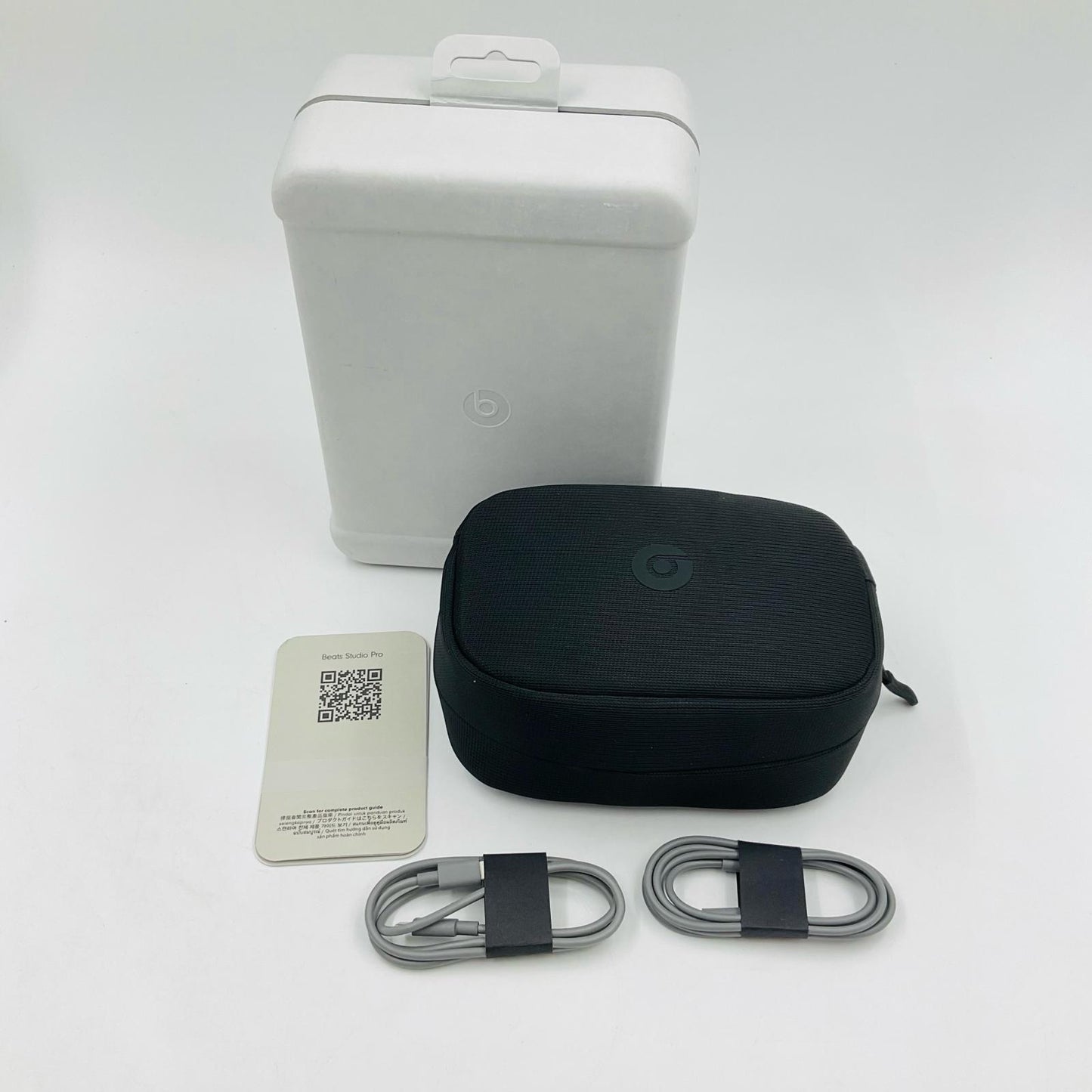 【全額返金保証】【最速発送】Apple Beats Studio Pro 美品 動作確認済