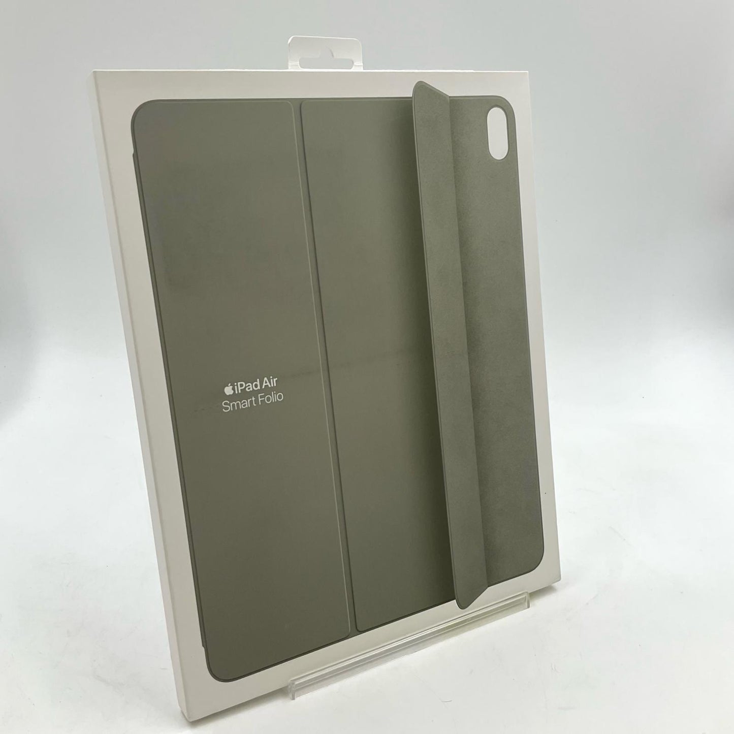 【全額返金保証】【最速発送】Apple iPad Air Smart Folio Sage MWKC3FE/A 美品 動作確認済