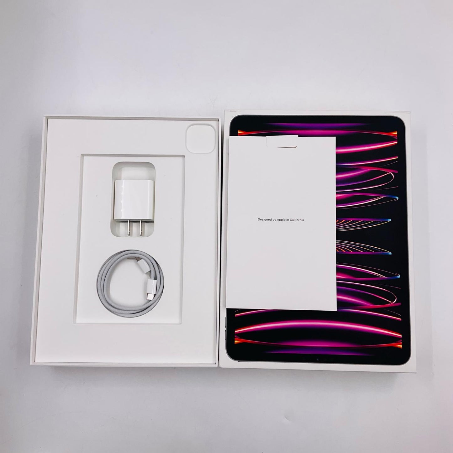 【全額返金保証】【最速発送】Apple iPad Pro 11インチ 第4世代 128GB スペースグレイ Wi-Fi 美品 動作確認済