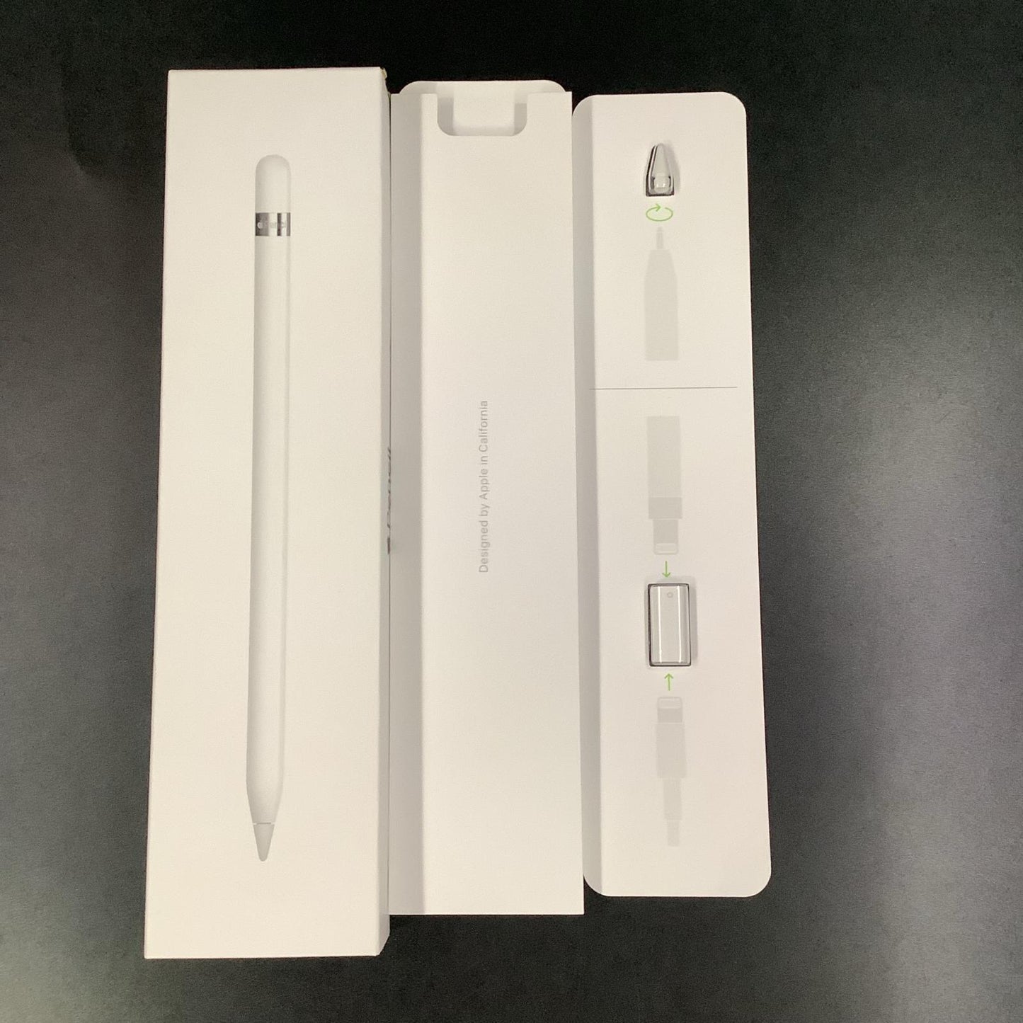 【全額返金保証】【最速発送】Apple Apple Pencil 第一世代 MK0C2J/A 美品 動作確認済