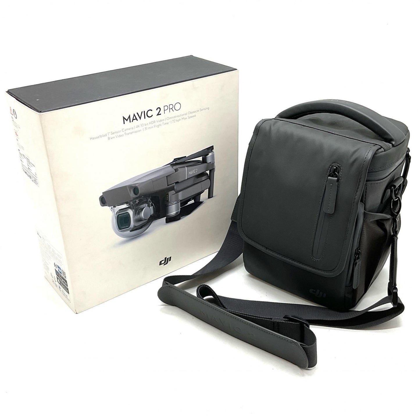 【全額返金保証】【最速発送】DJI MAVIC 2 PRO 美品 動作確認済
