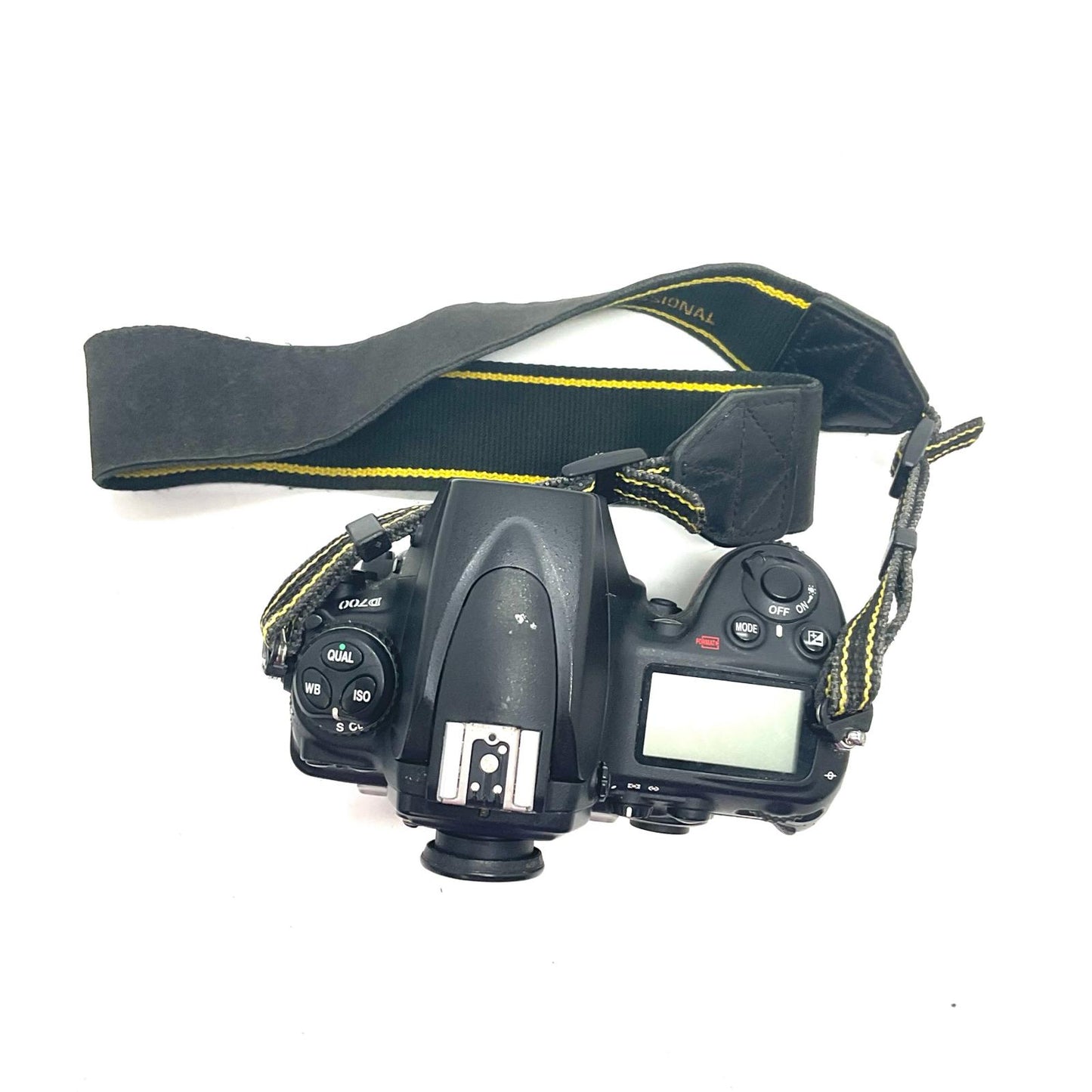 【全額返金保証】【最速発送】Nikon デジタル一眼 D700 動作確認済