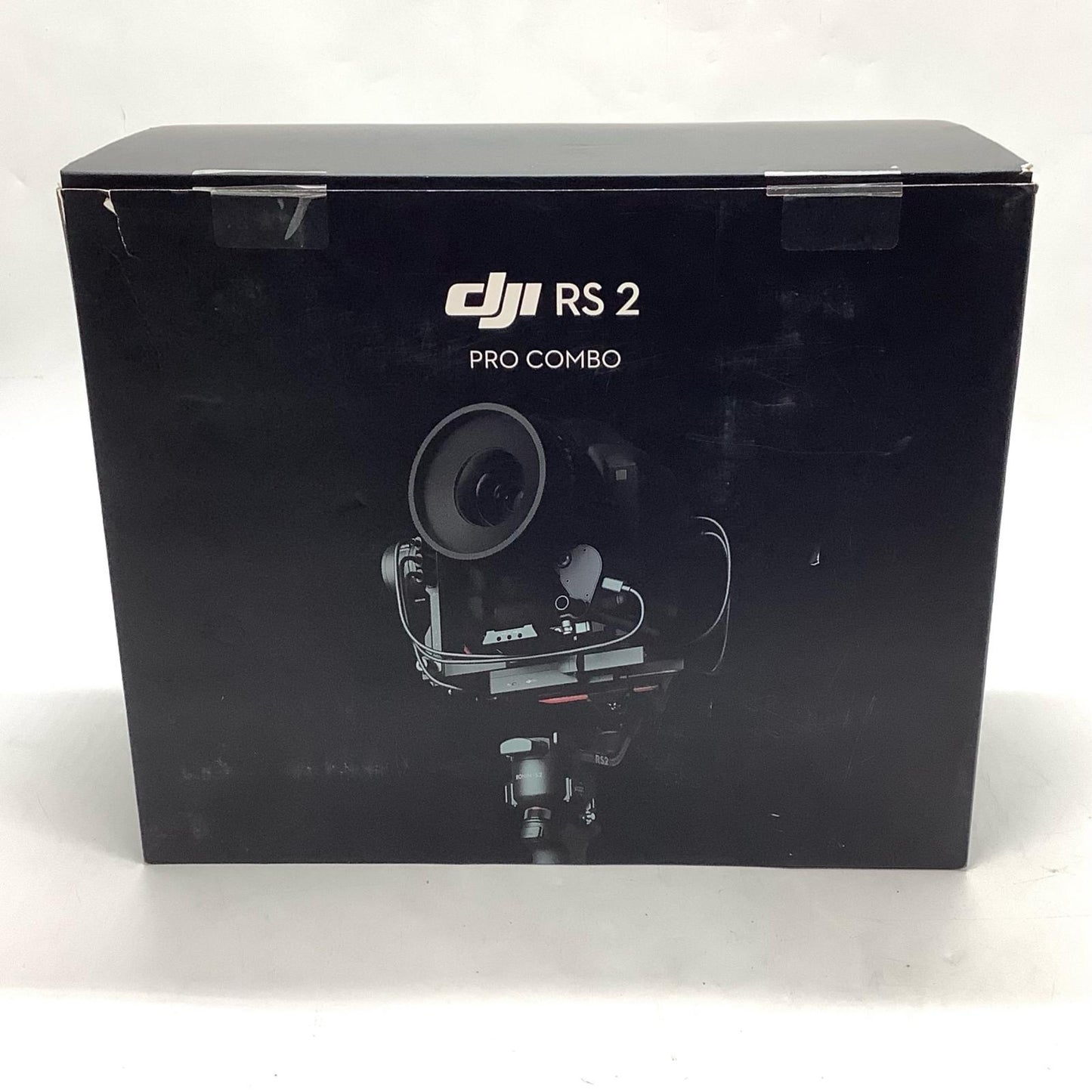 【全額返金保証】【最速発送】DJI RS2 PRO COMBO 美品 動作確認済