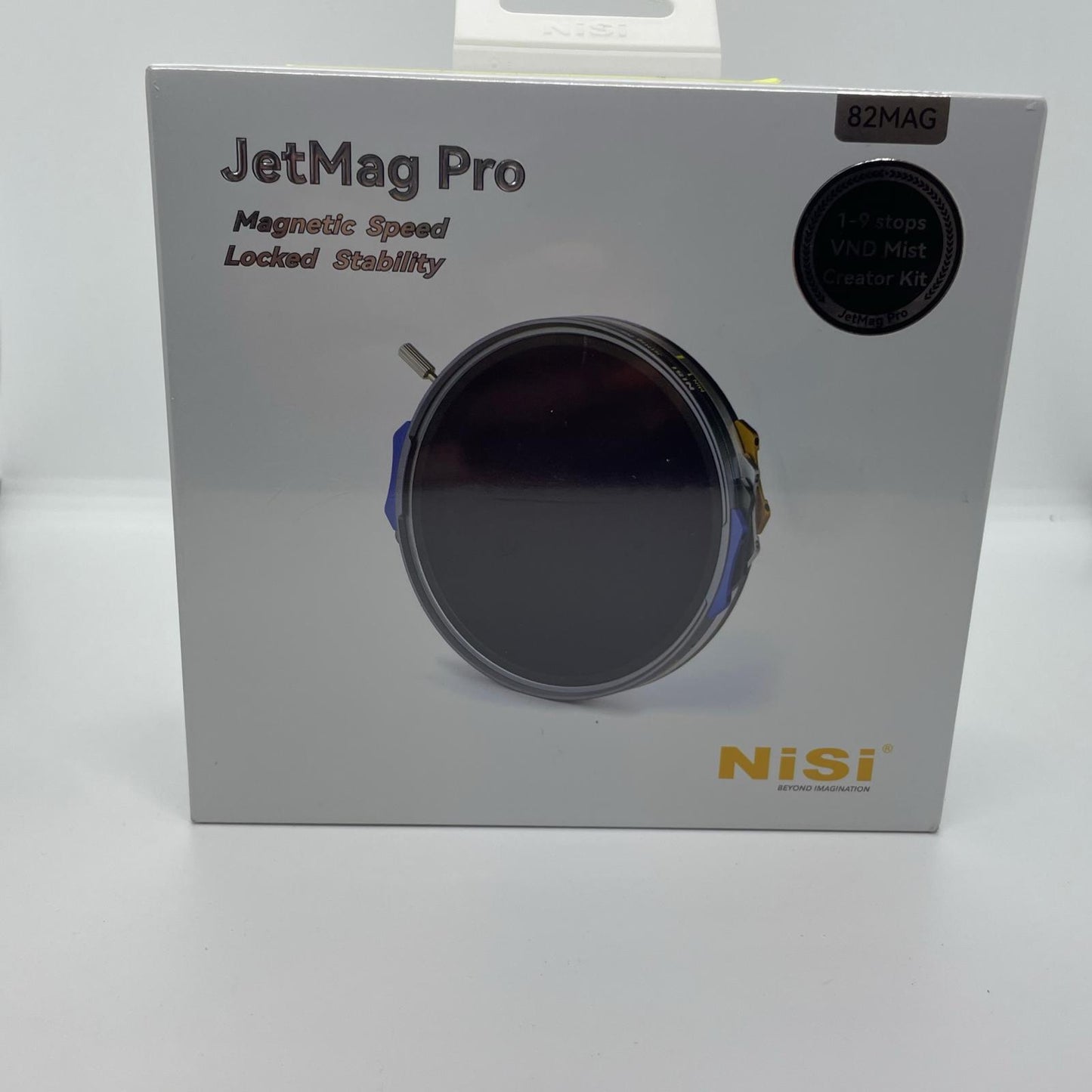 【全額返金保証】【最速発送】NiSi JetMagPro VND Mist Creato 82MAG 新品未開封 即納OK